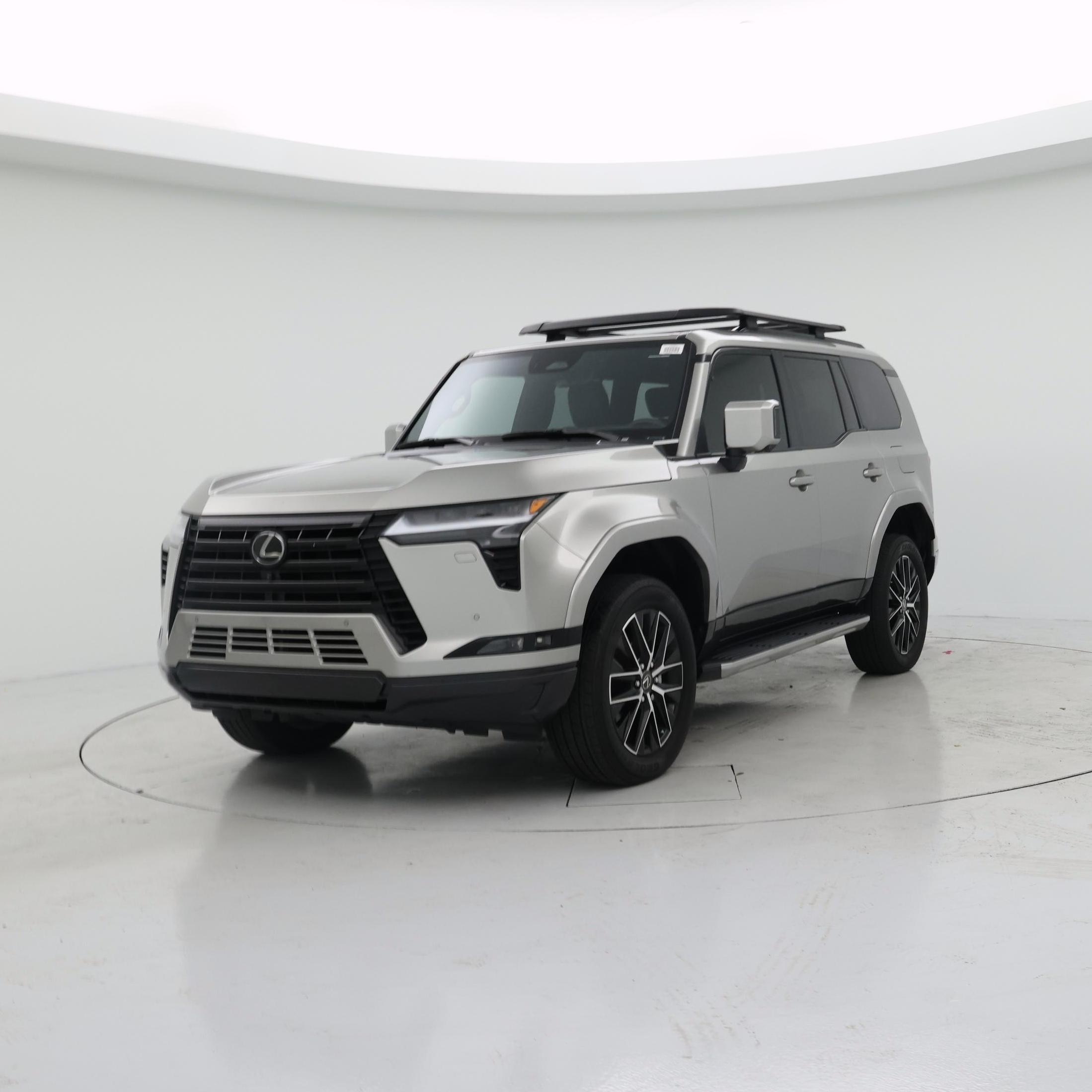 Thumbnail: 2024 Lexus GX - 4