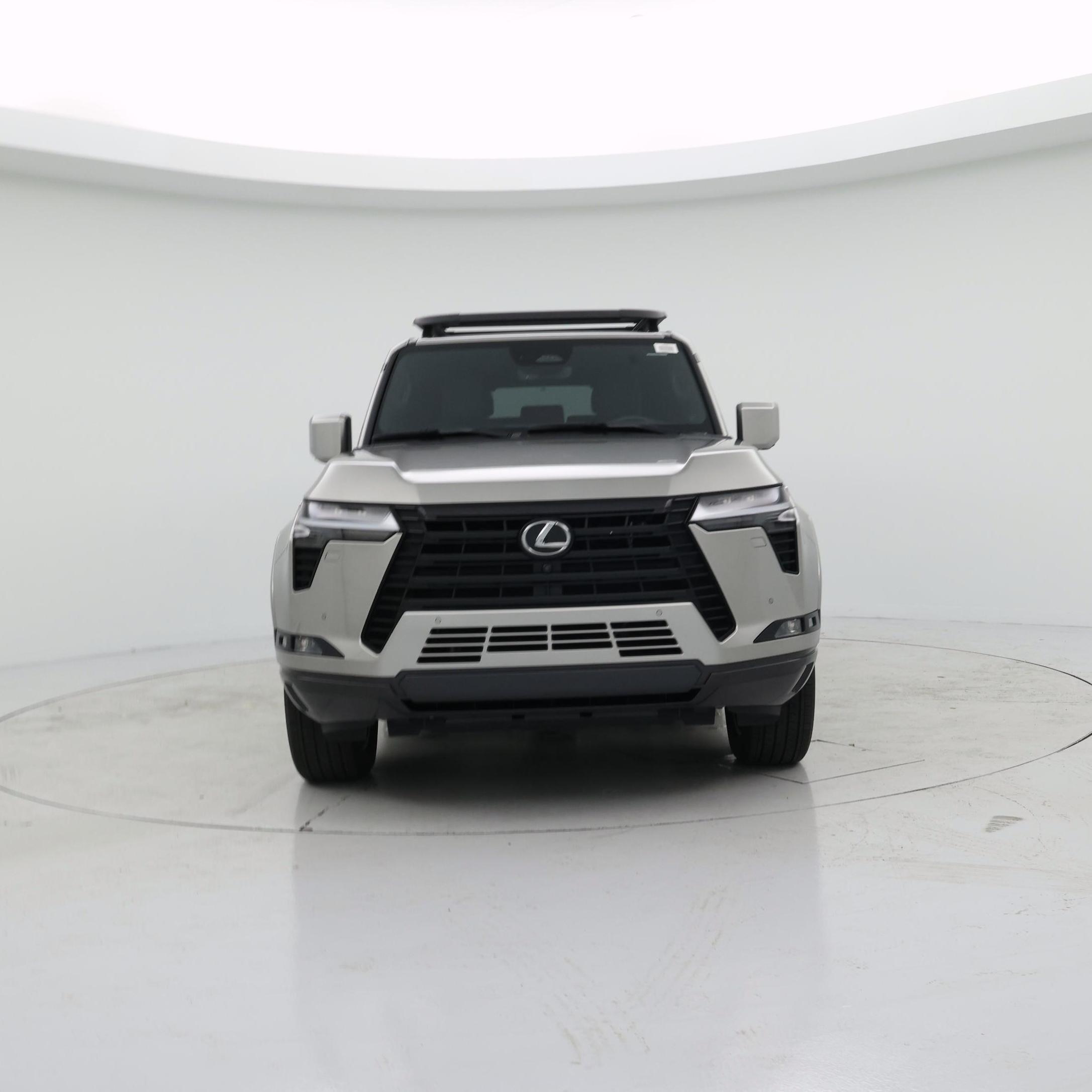 Thumbnail: 2024 Lexus GX - 5