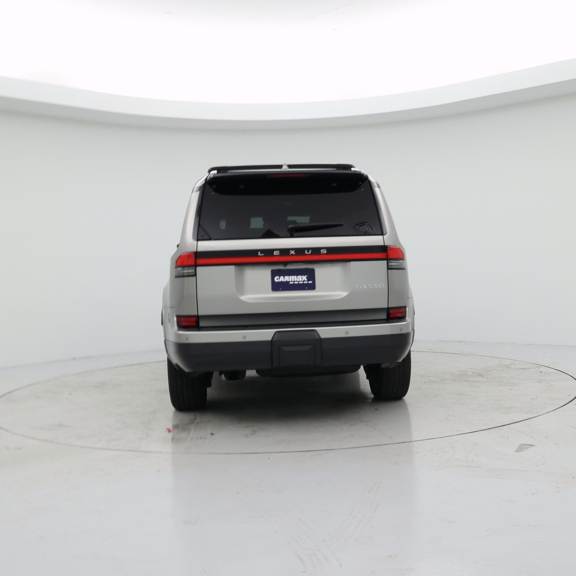 Thumbnail: 2024 Lexus GX - 6