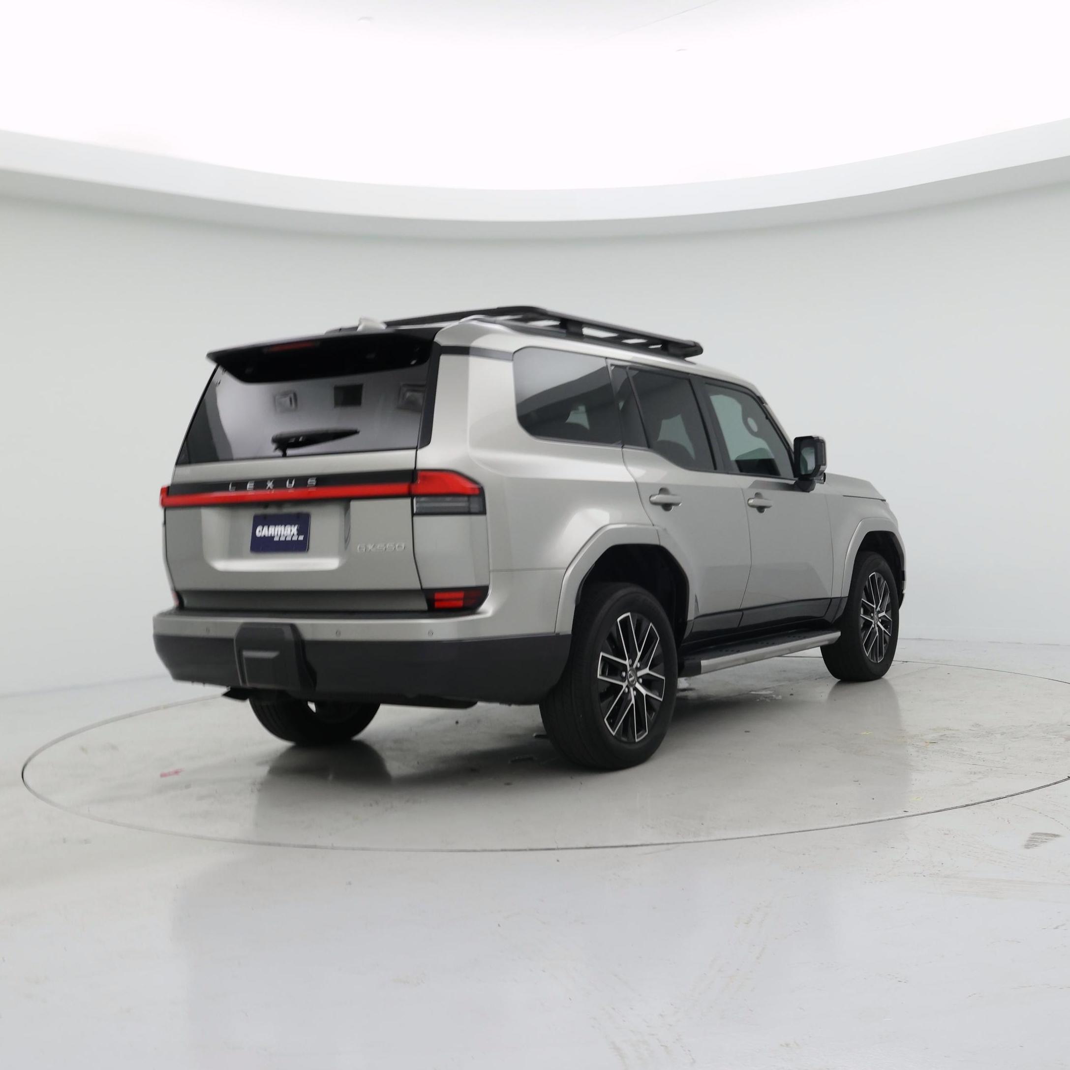 Thumbnail: 2024 Lexus GX - 8