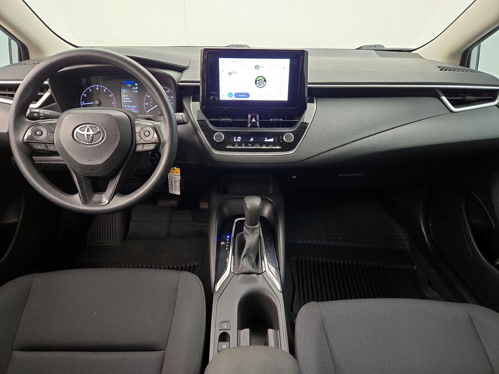 Thumbnail: 2023 Toyota Corolla - 9