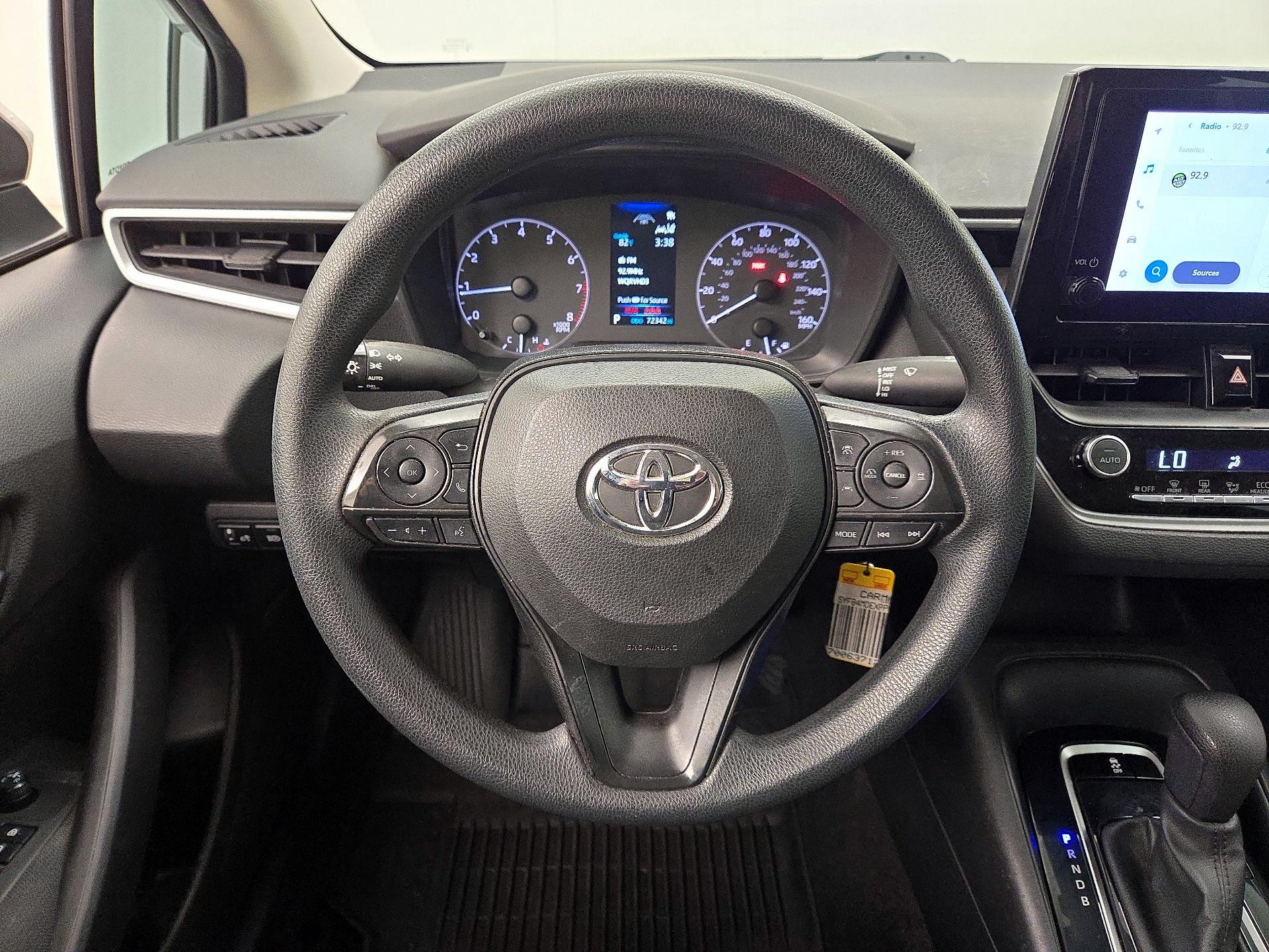 Thumbnail: 2023 Toyota Corolla - 10