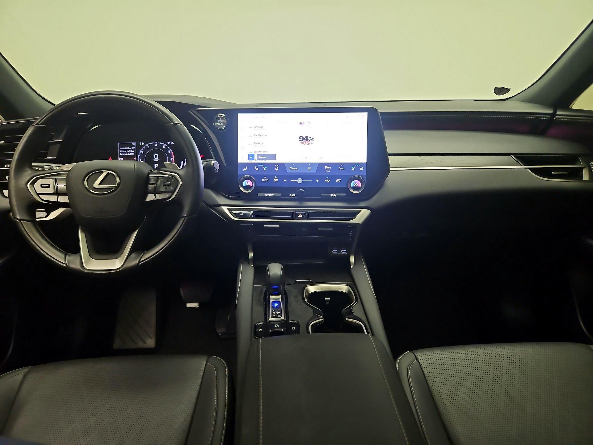 Thumbnail: 2023 Lexus RX - 9