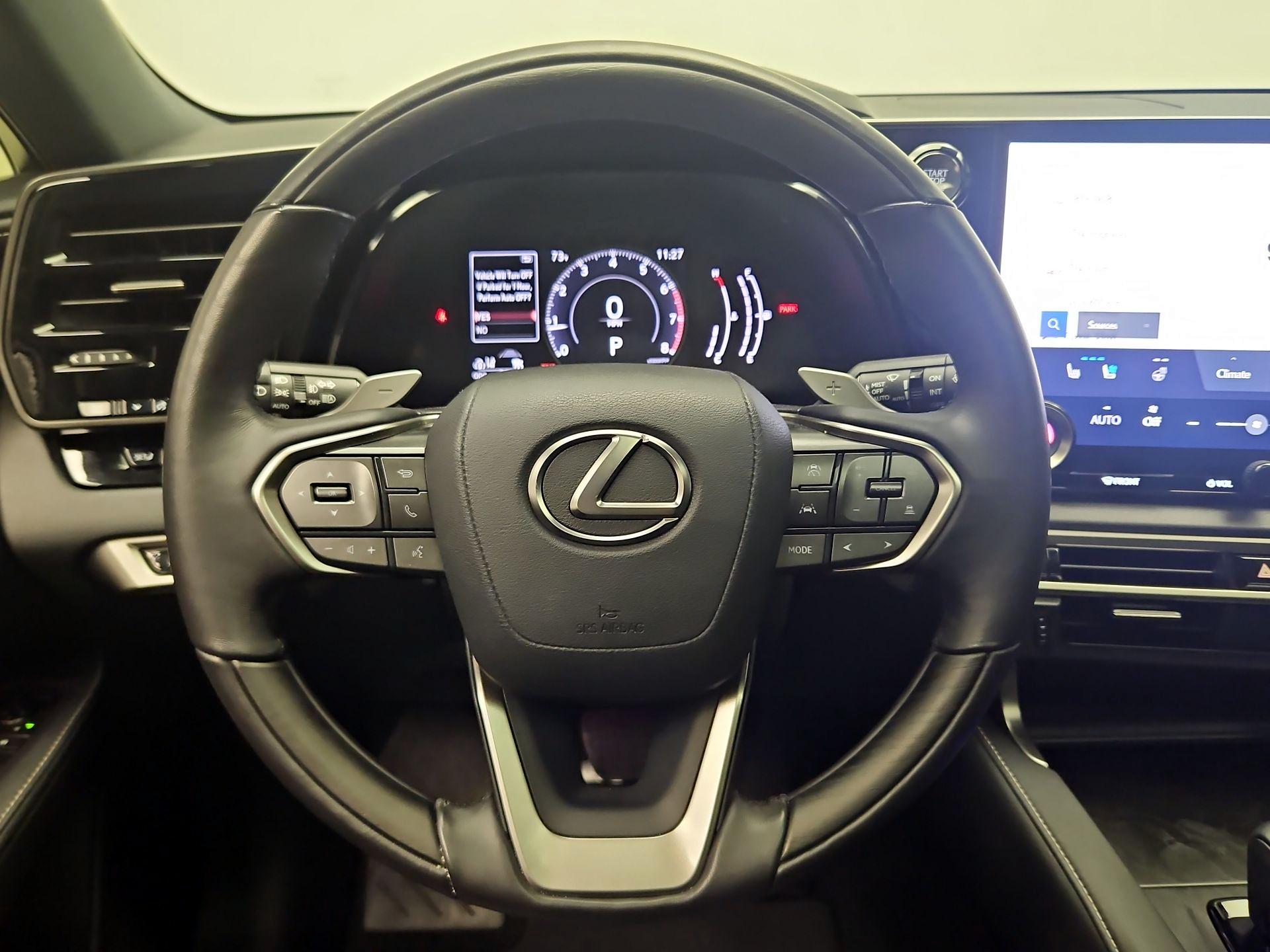 Thumbnail: 2023 Lexus RX - 10