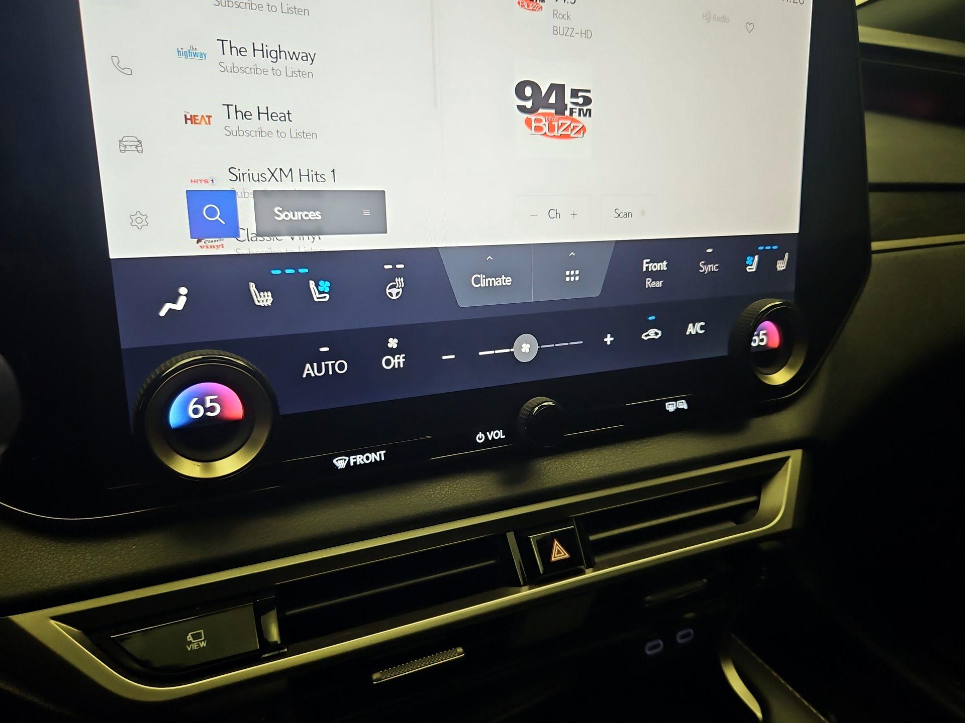 Thumbnail: 2023 Lexus RX - 16