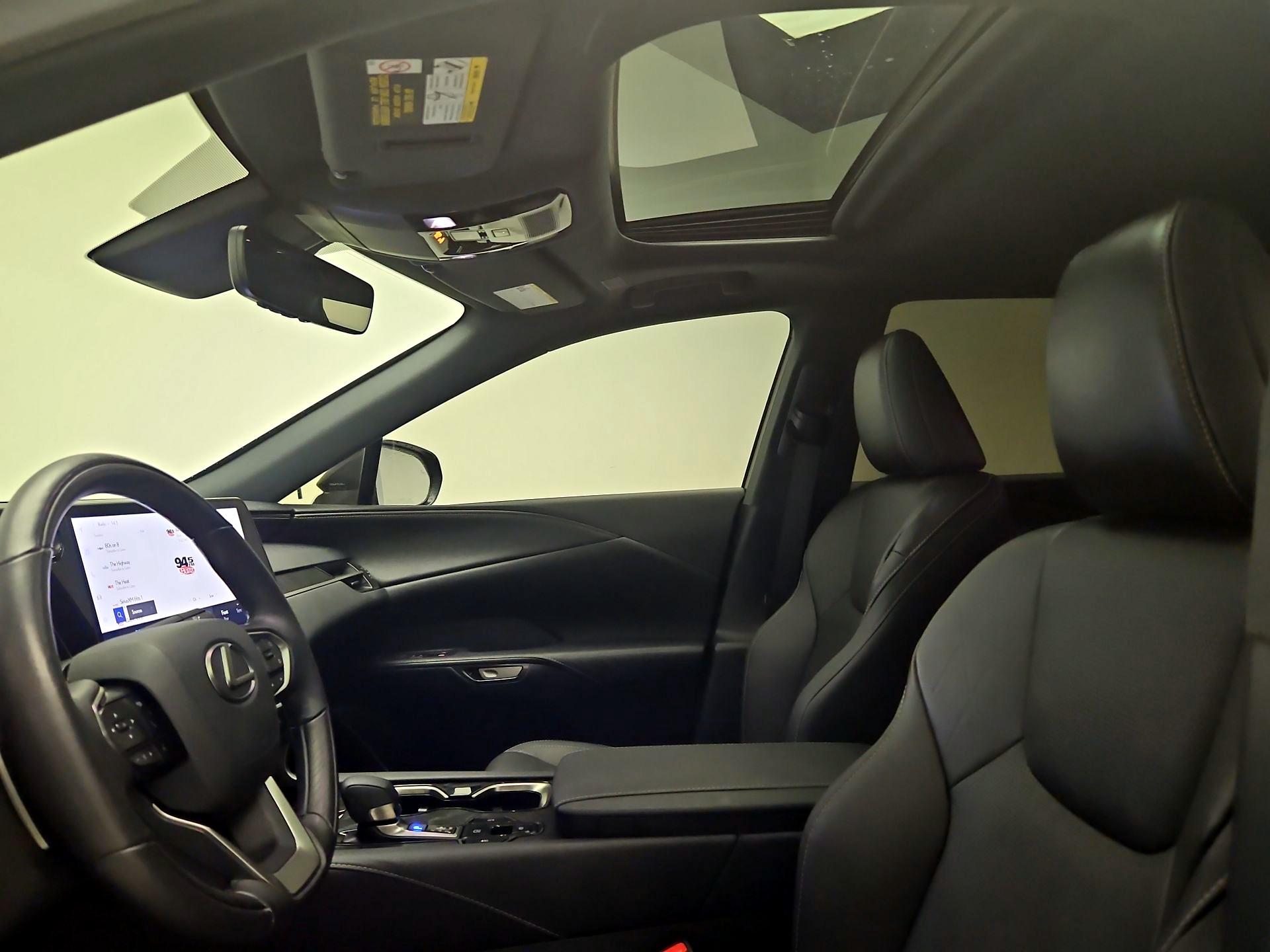 Thumbnail: 2023 Lexus RX - 19