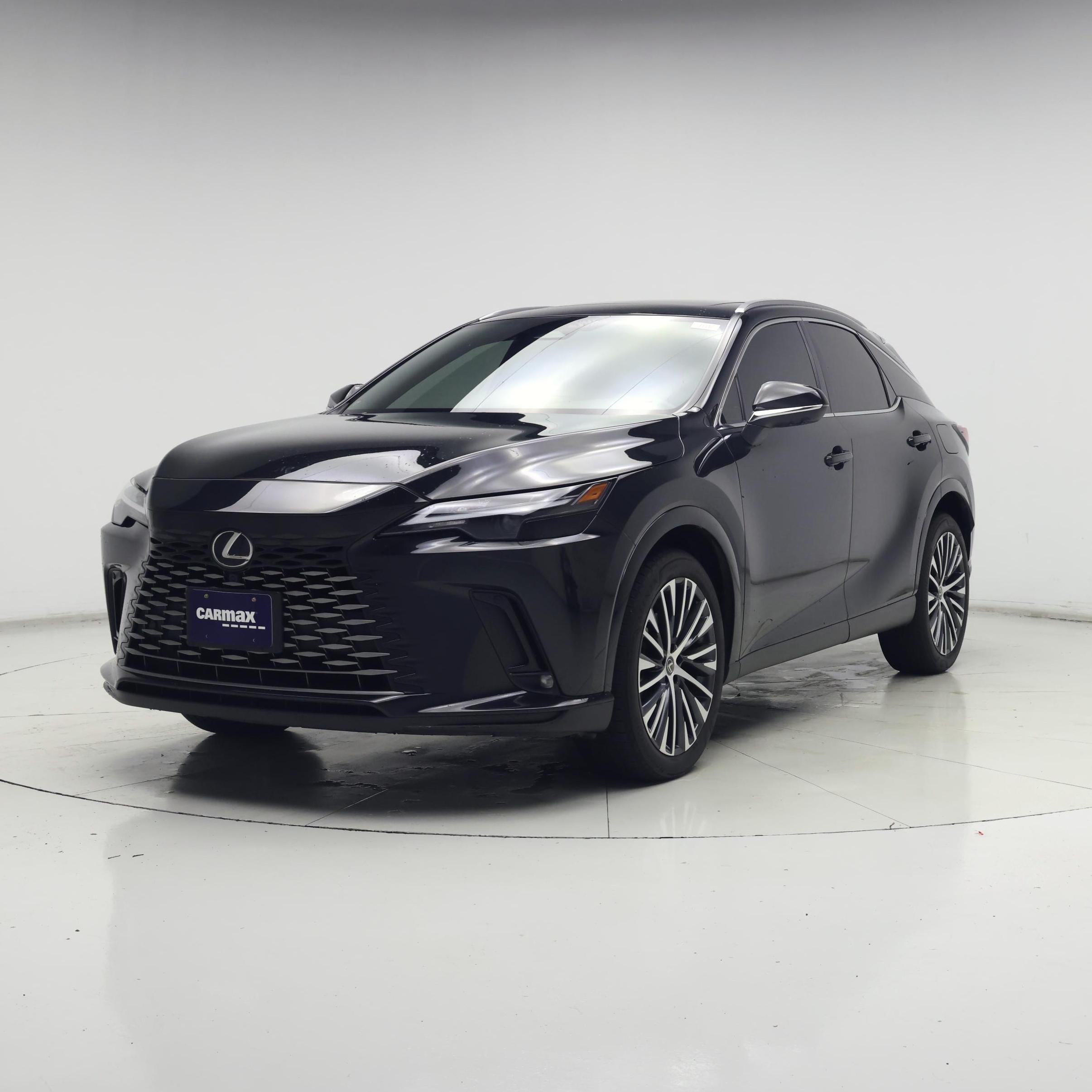 Thumbnail: 2023 Lexus RX - 4