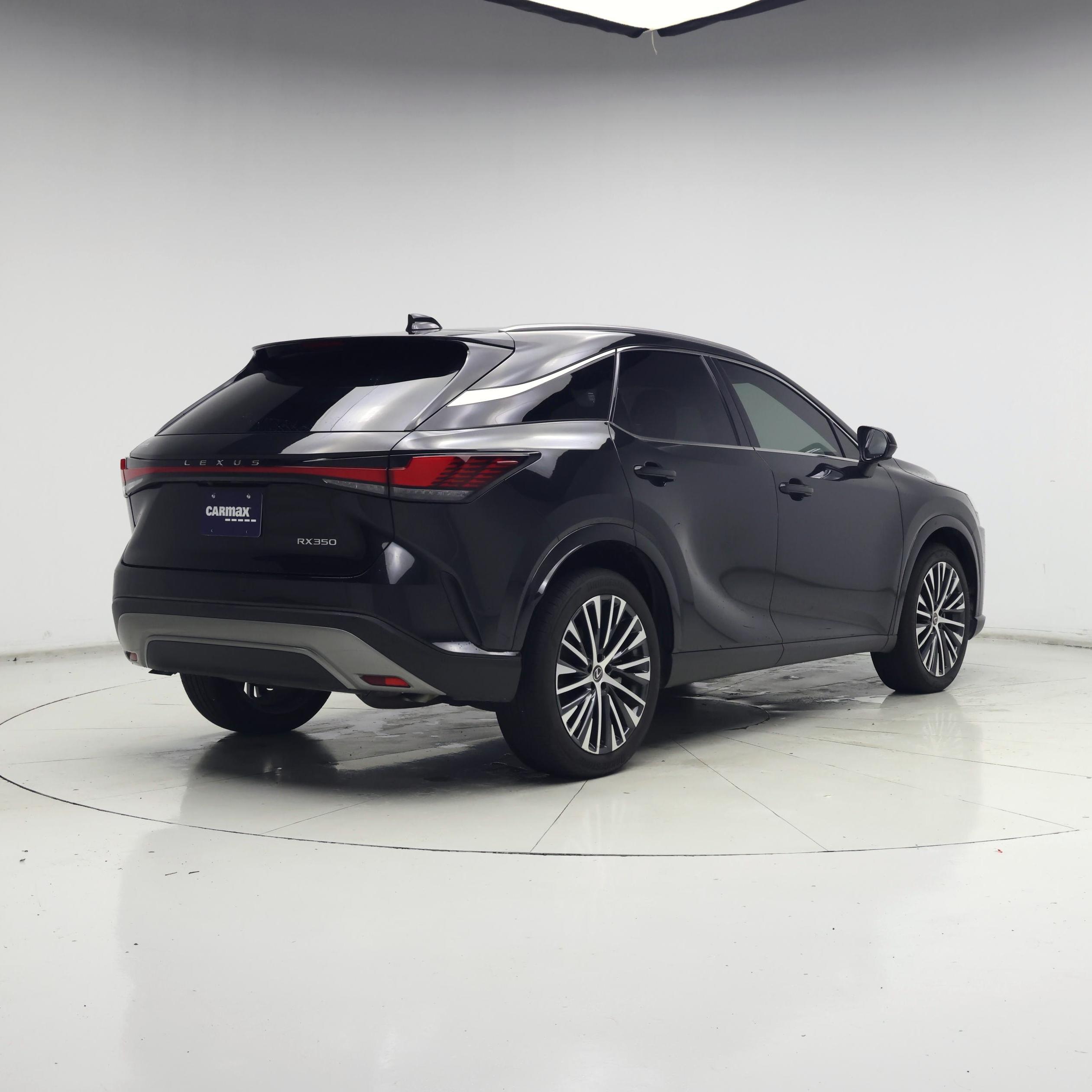 Thumbnail: 2023 Lexus RX - 8