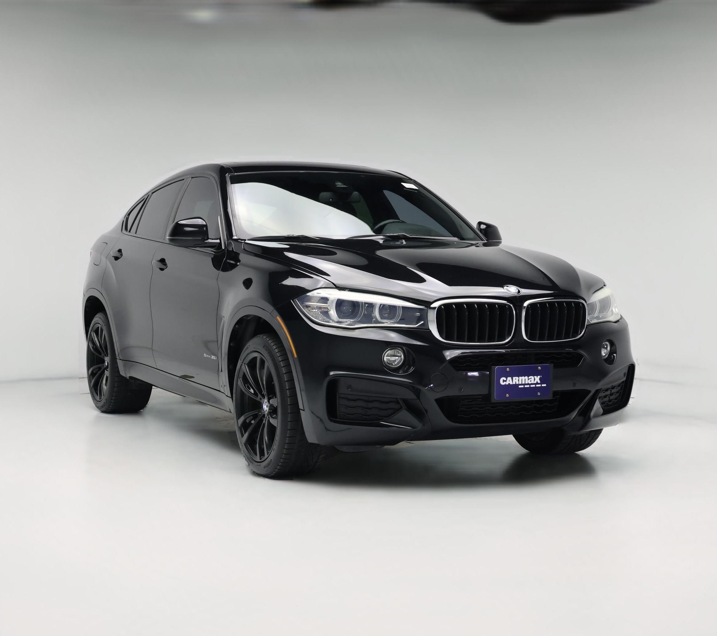 Thumbnail: 2018 BMW X6 - 1