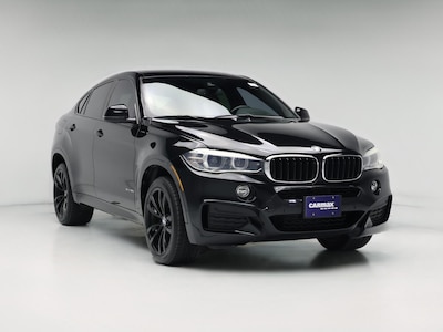 2018 BMW X6 SDrive35i