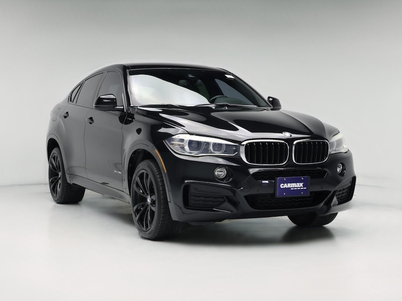 2018 BMW X6 sDrive35i -
                  San Antonio, TX