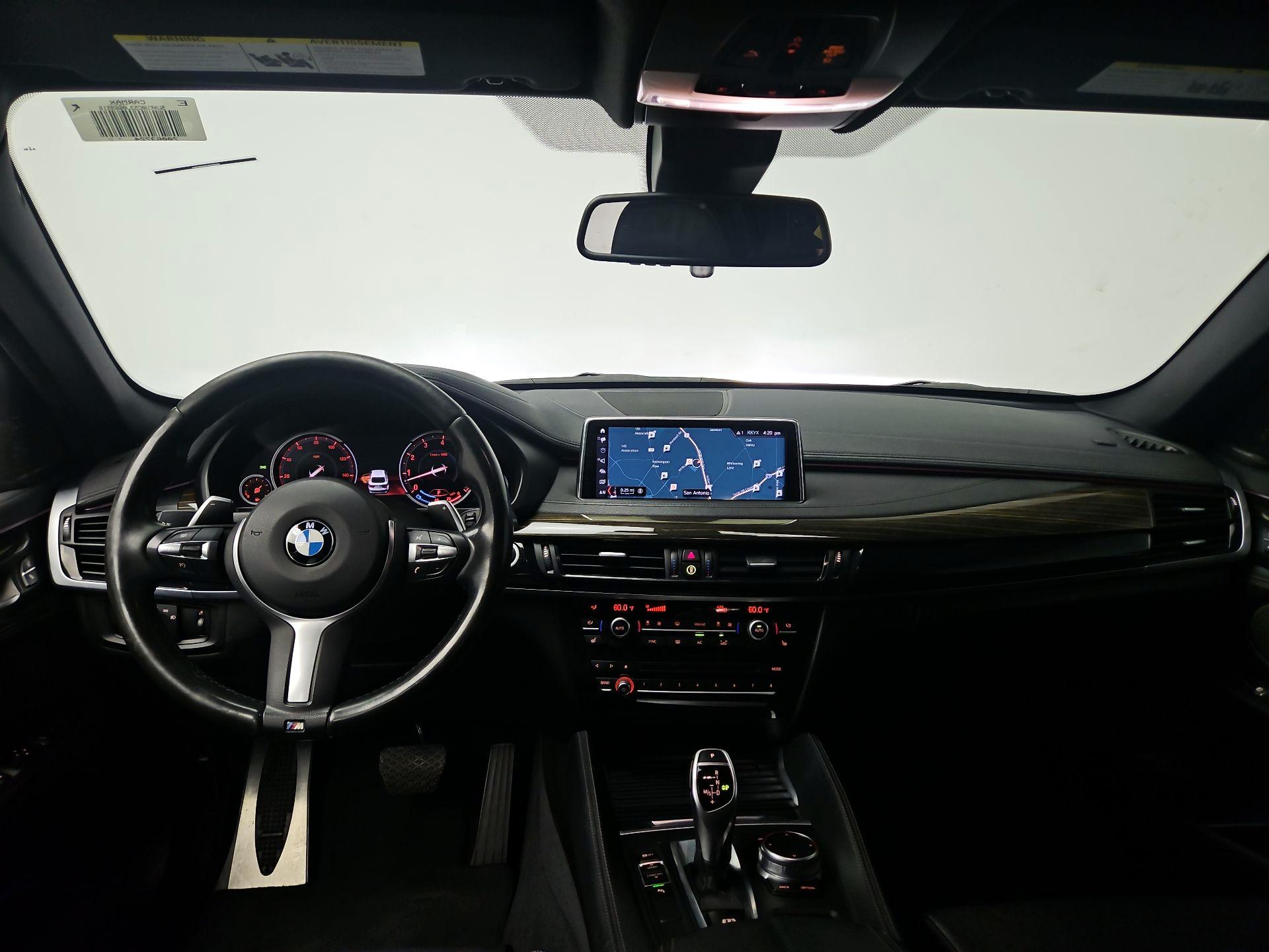Thumbnail: 2018 BMW X6 - 9