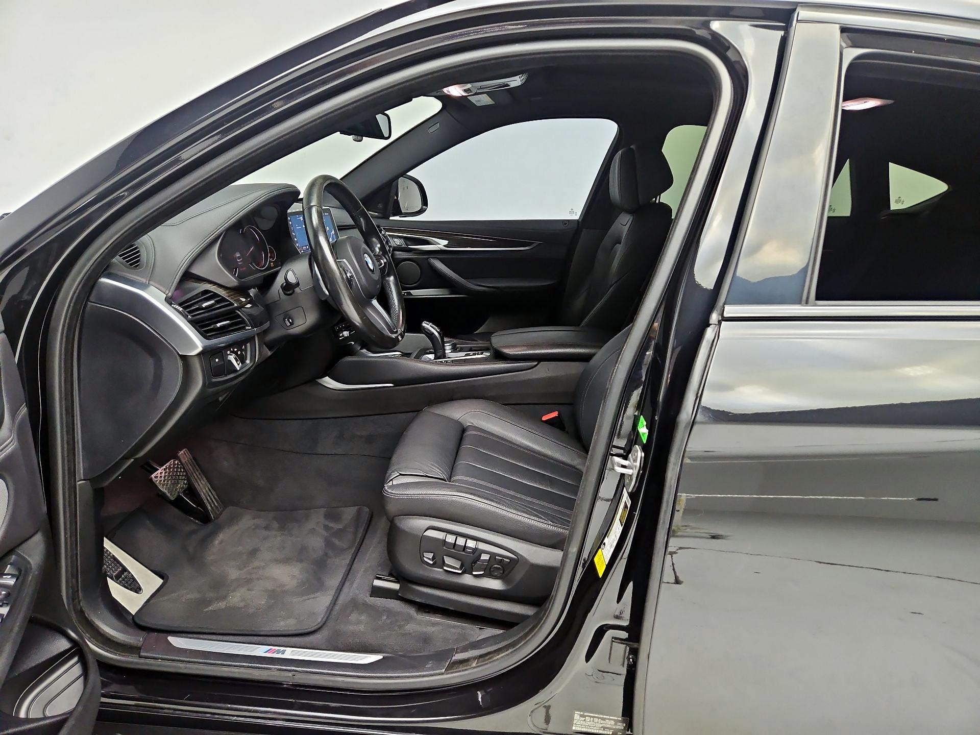 Thumbnail: 2018 BMW X6 - 11