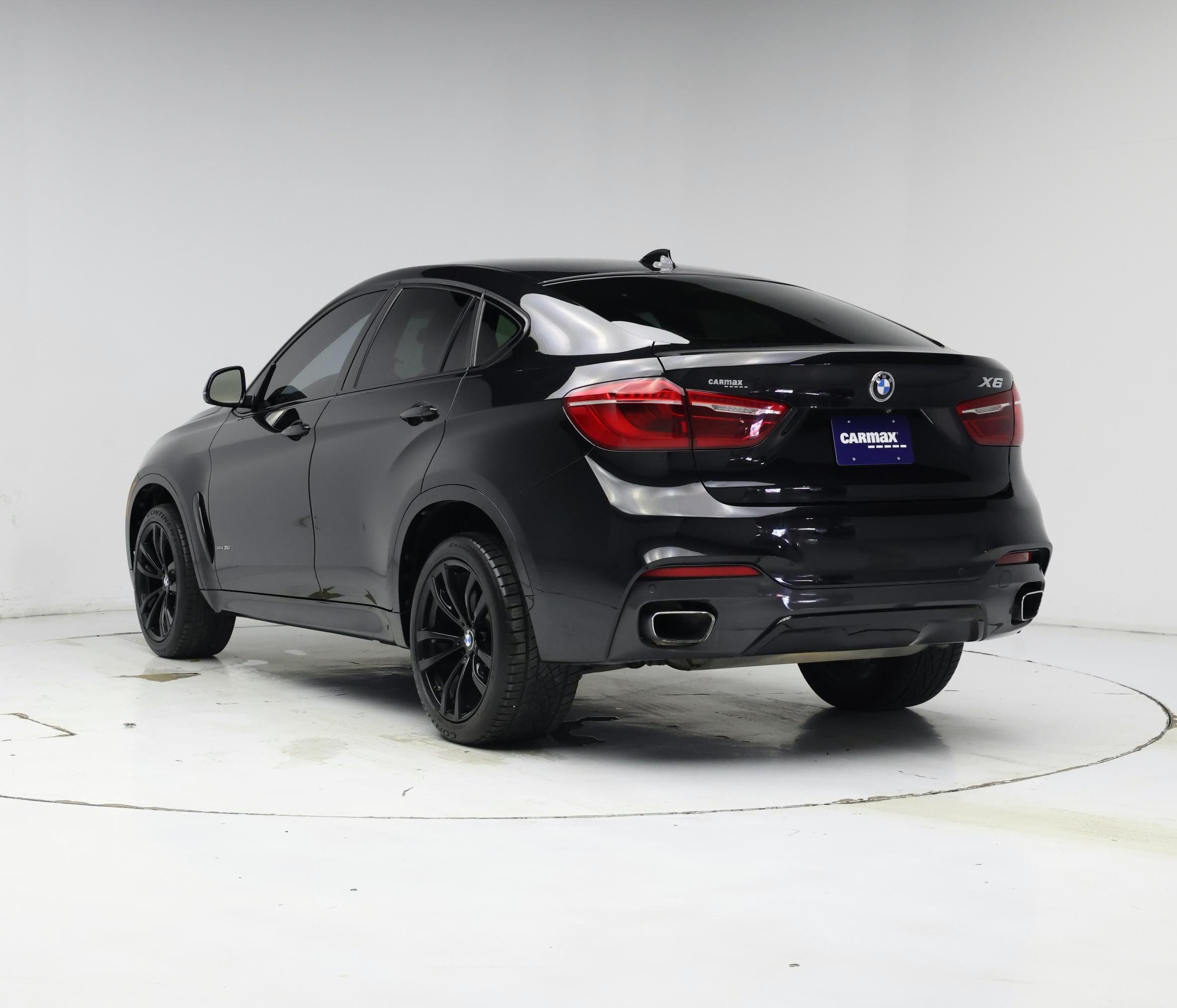 Thumbnail: 2018 BMW X6 - 2