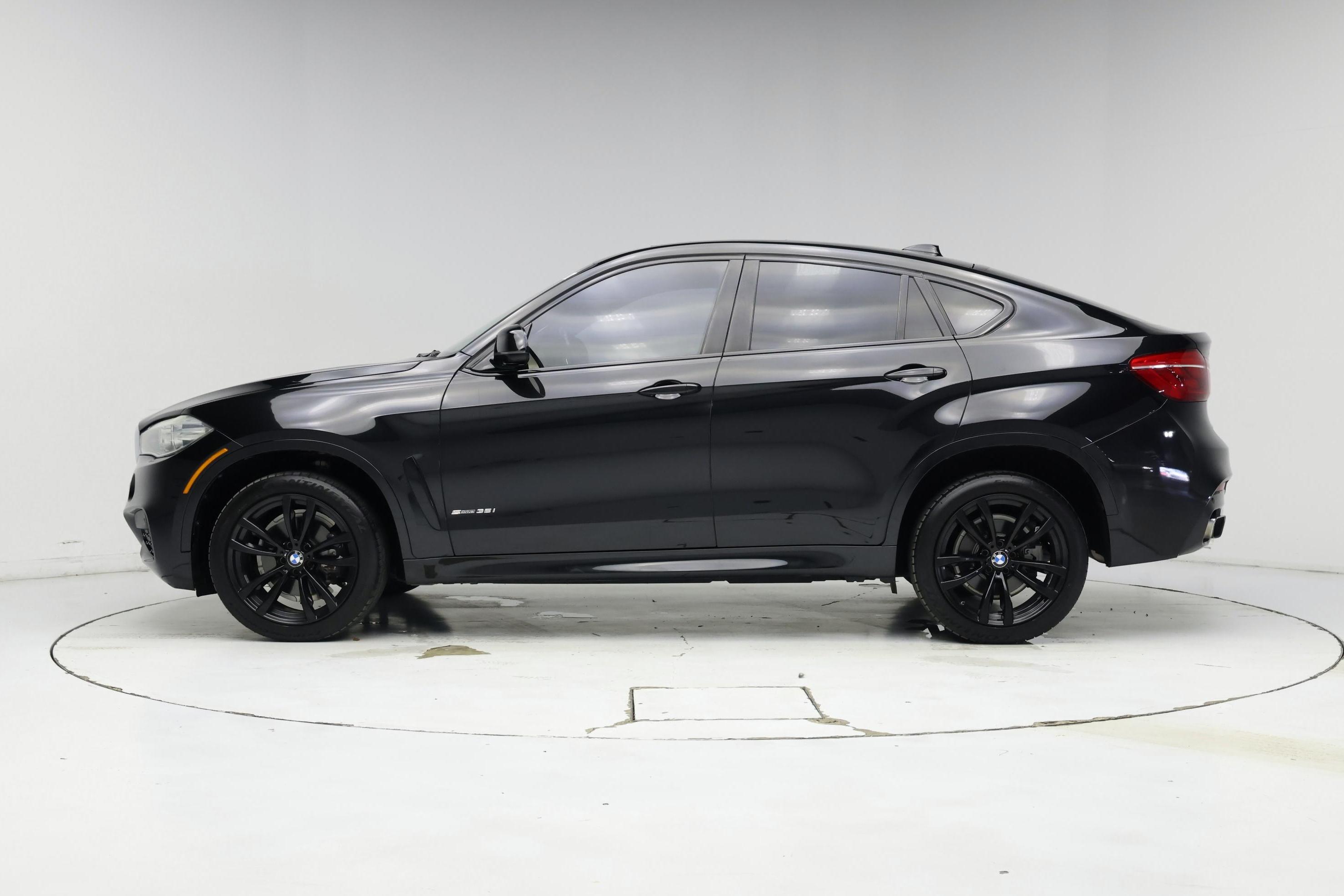 Thumbnail: 2018 BMW X6 - 3