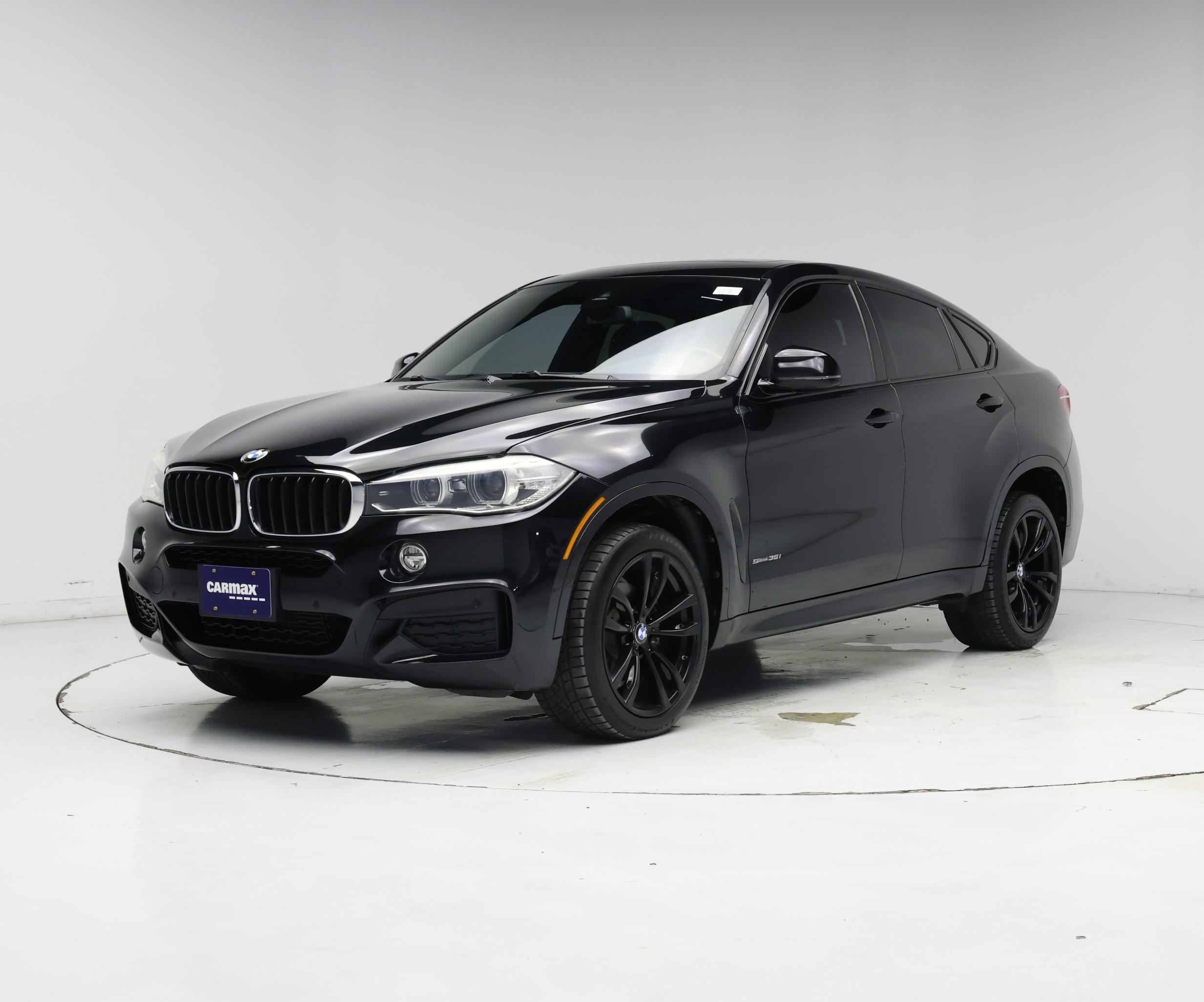 Thumbnail: 2018 BMW X6 - 4