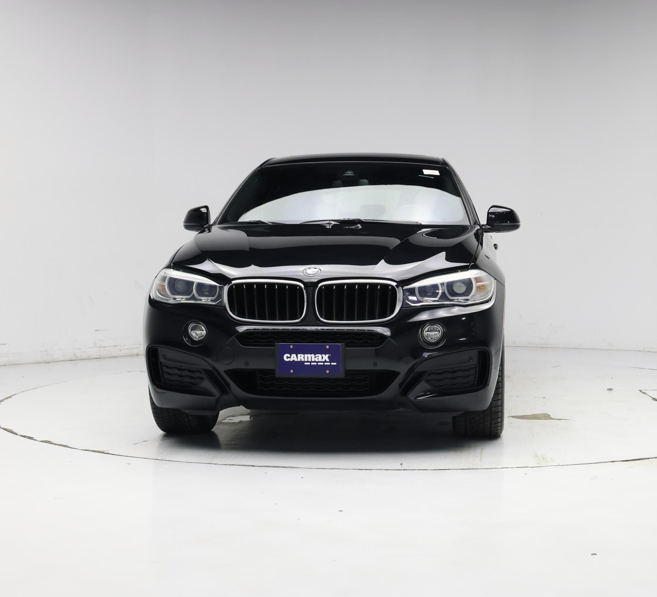 Thumbnail: 2018 BMW X6 - 5