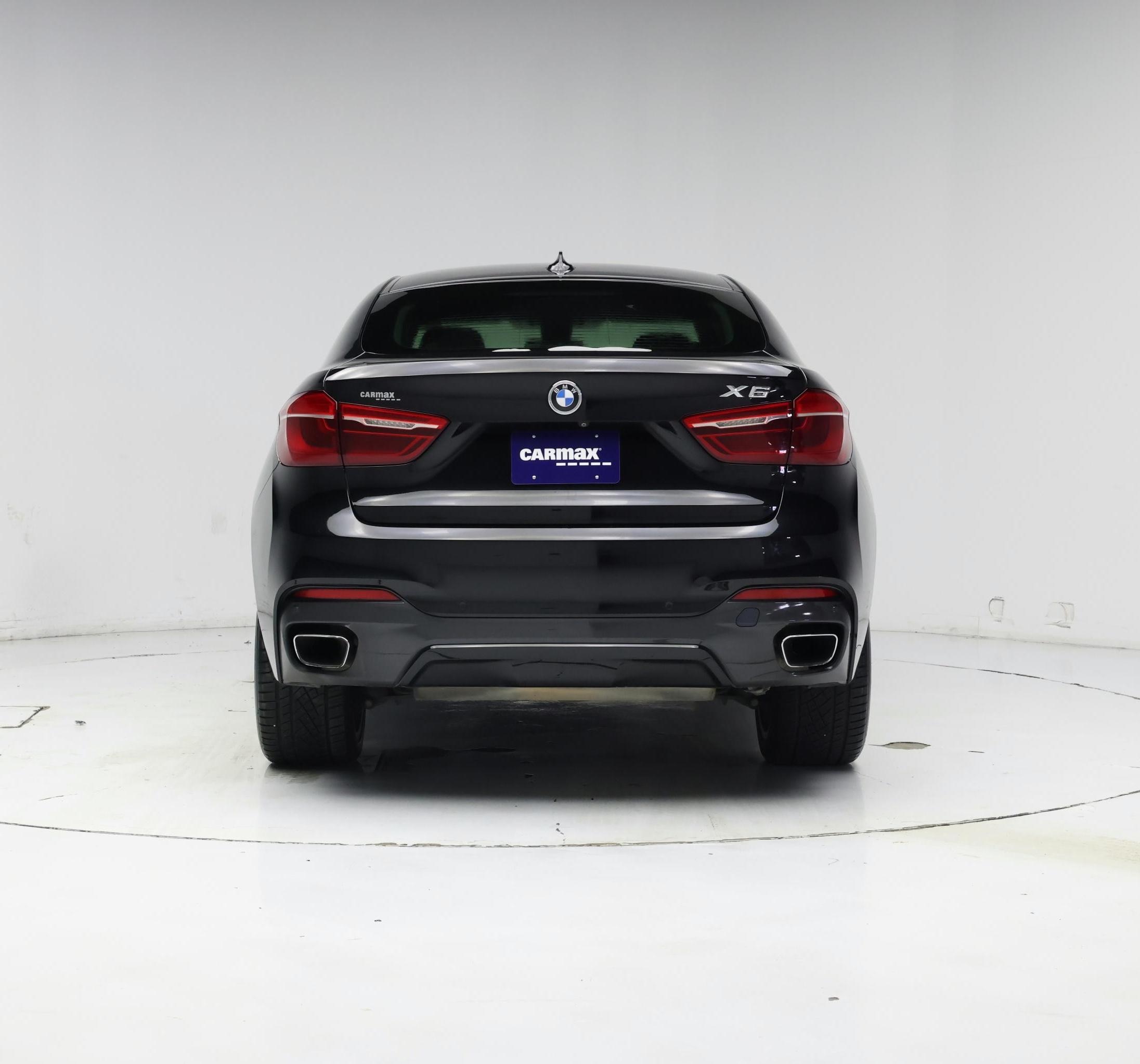 Thumbnail: 2018 BMW X6 - 6