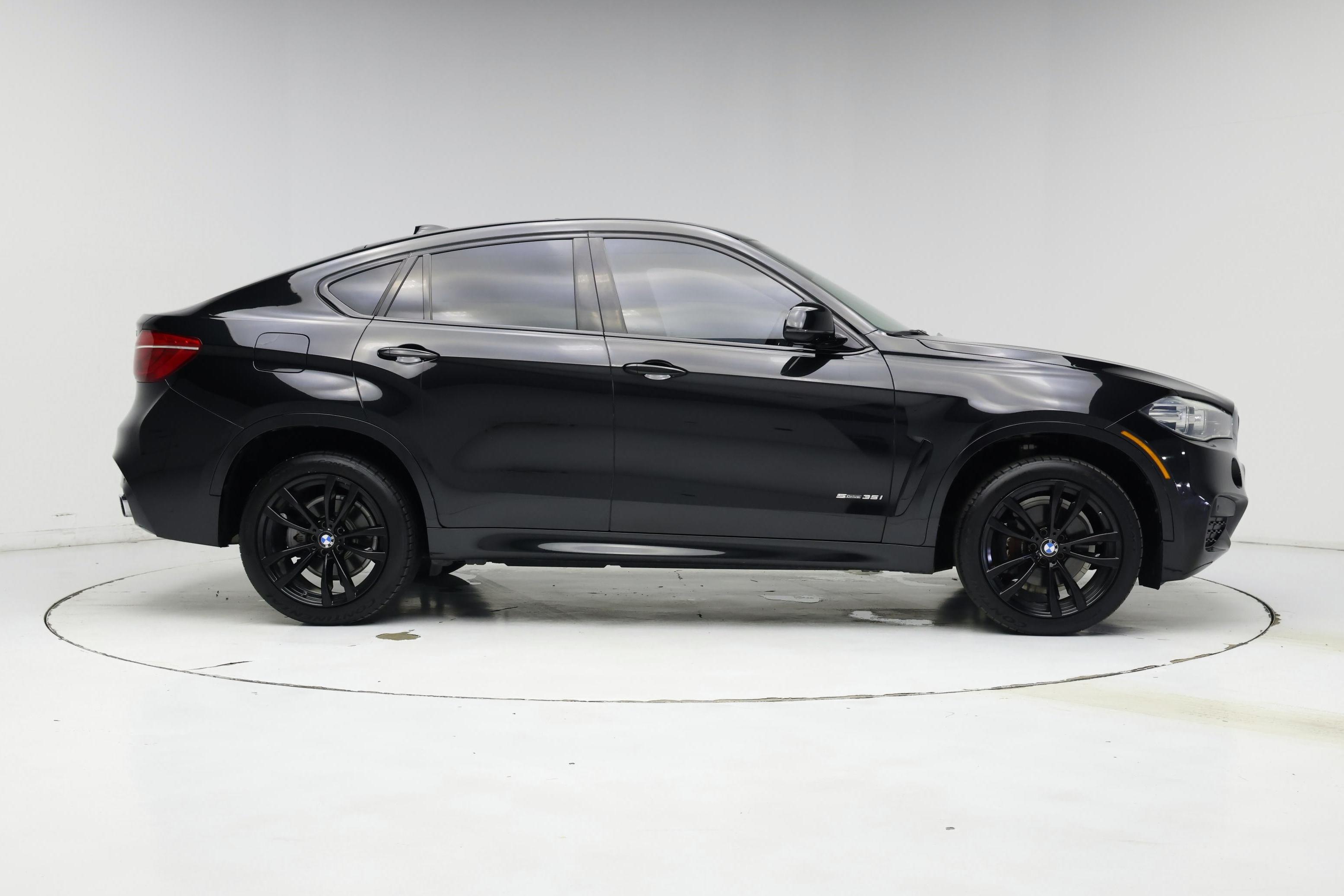 Thumbnail: 2018 BMW X6 - 7