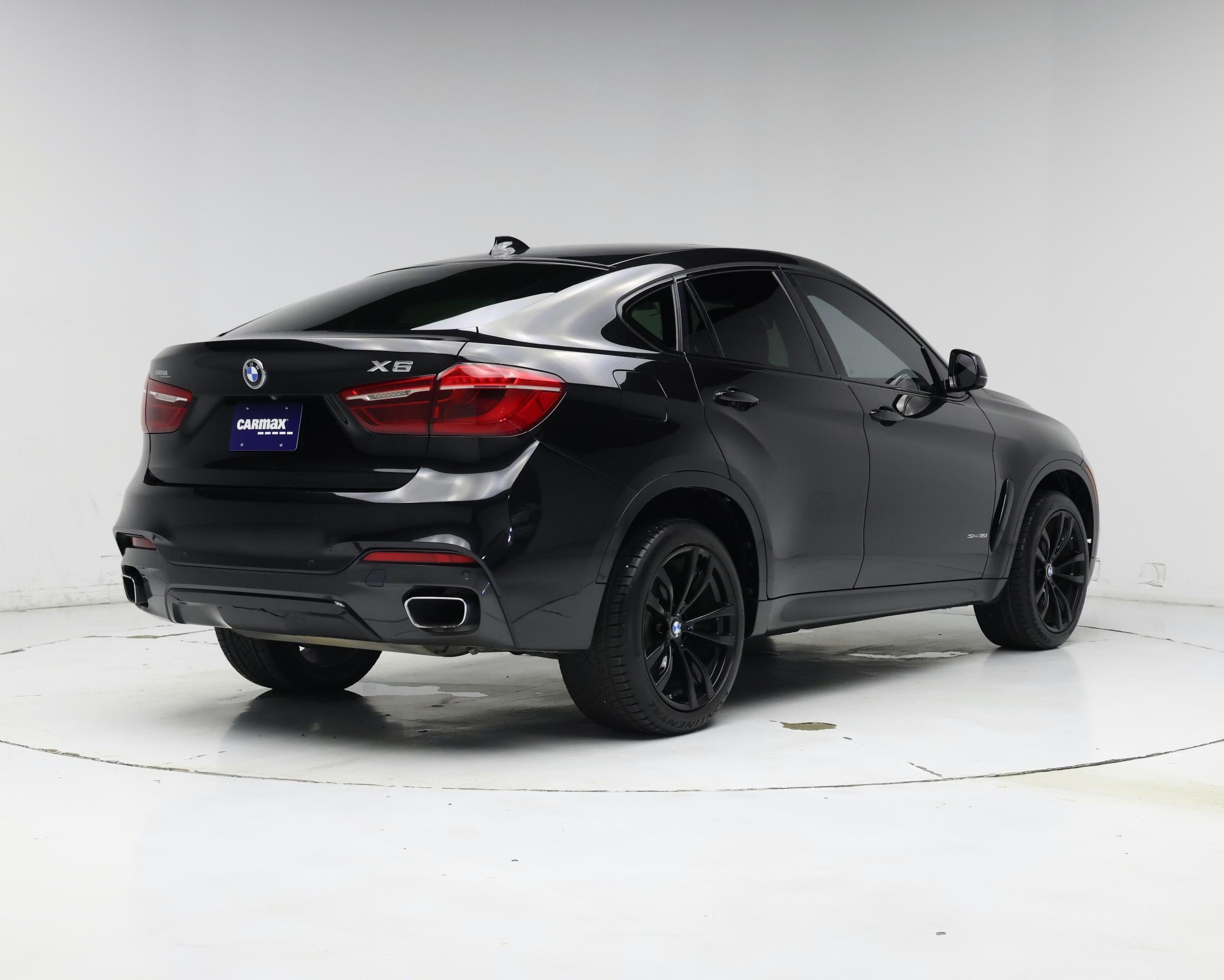 Thumbnail: 2018 BMW X6 - 8