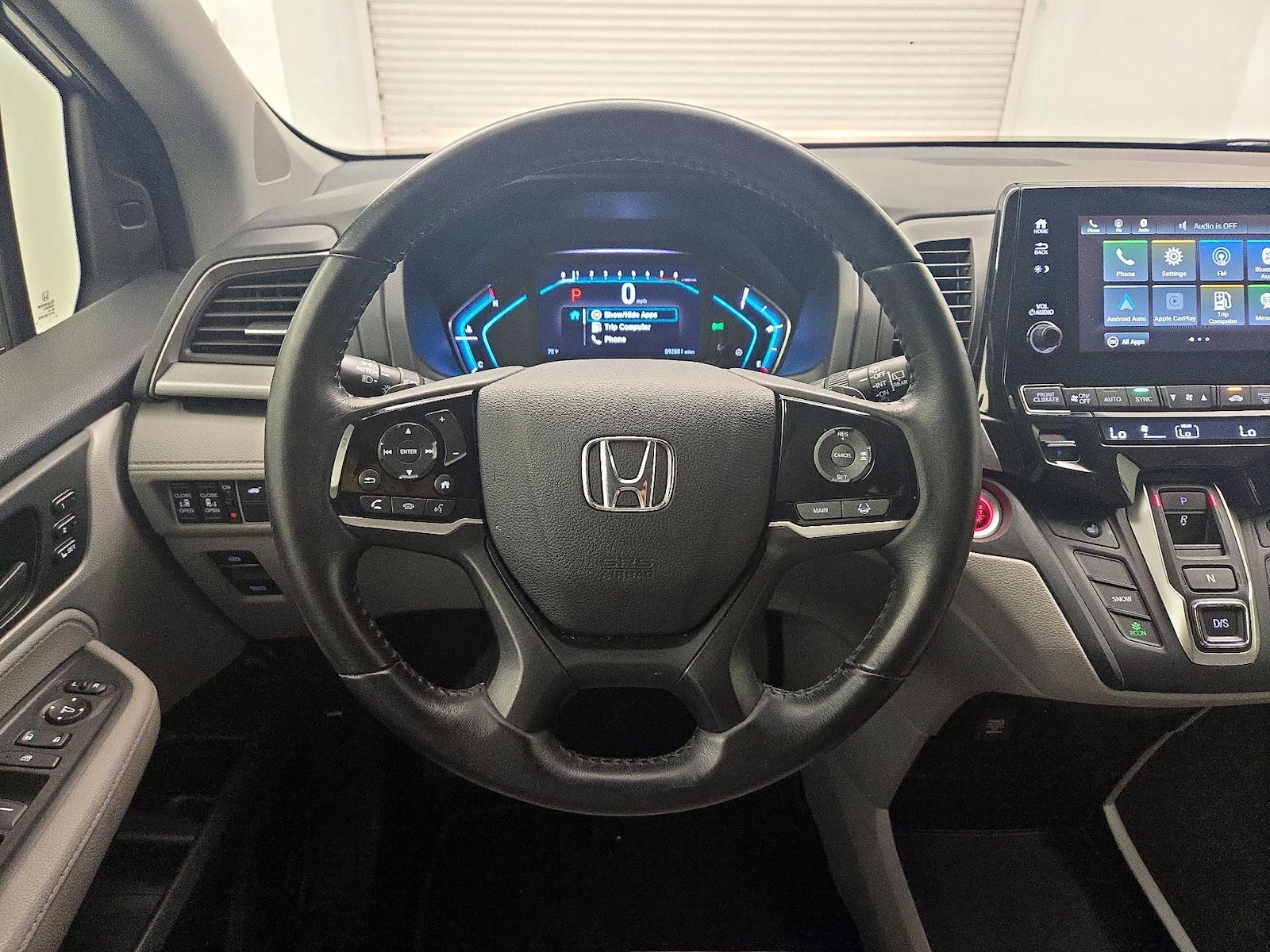 Automated Cruise Control