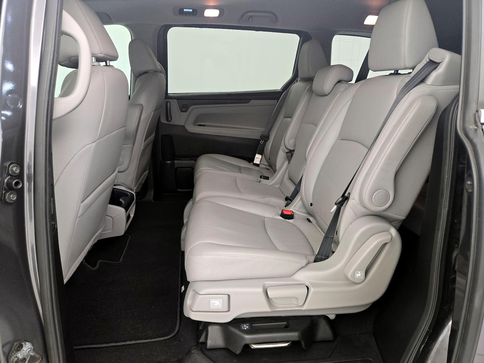 Rear Air Conditioning
