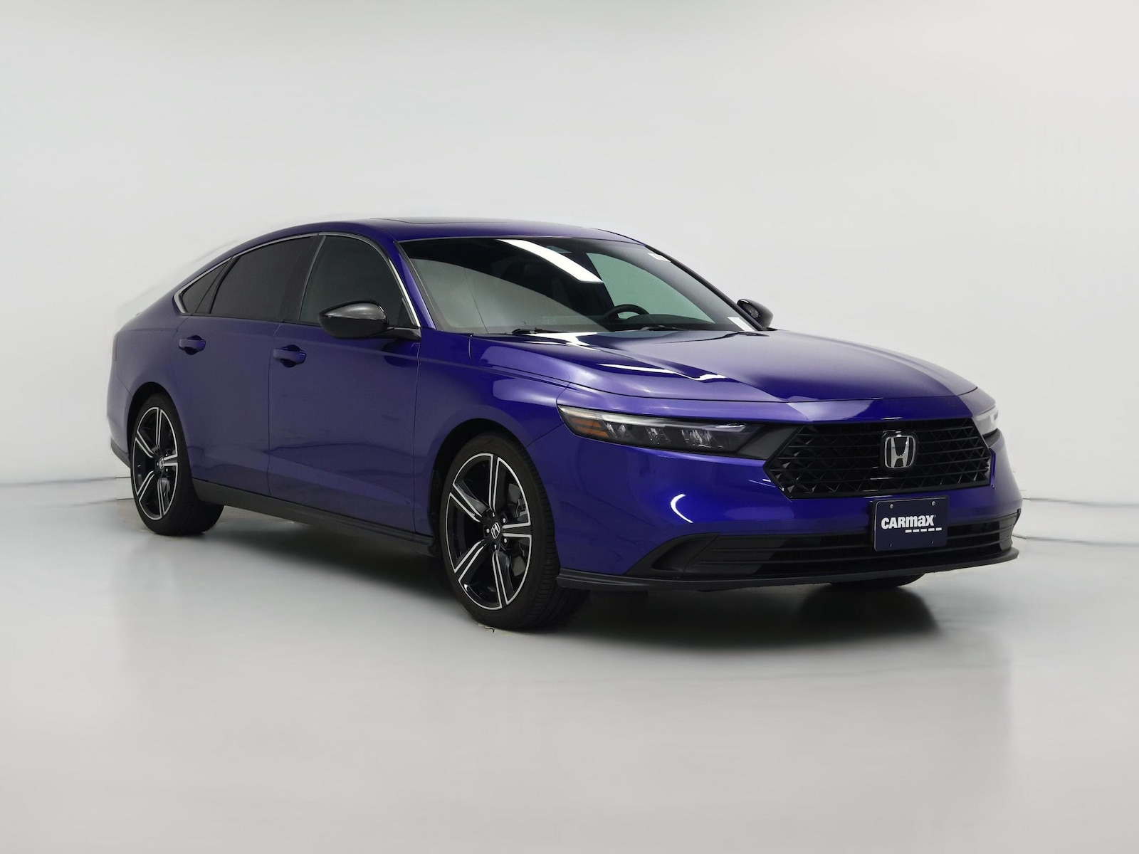 2025 Honda Accord Hybrid