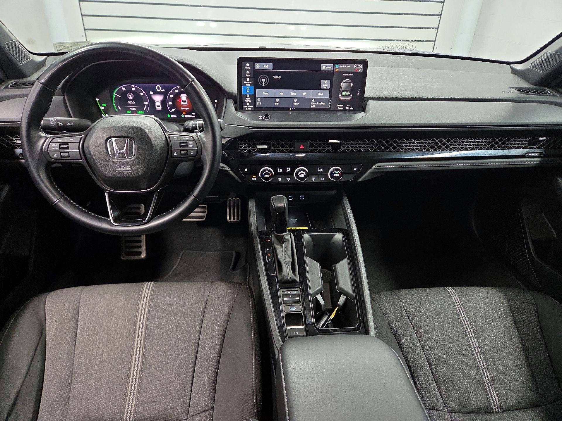 Thumbnail: 2025 Honda Accord - 9