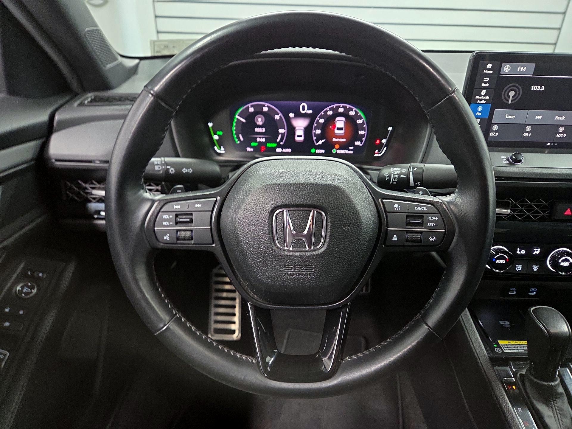 Thumbnail: 2025 Honda Accord - 10
