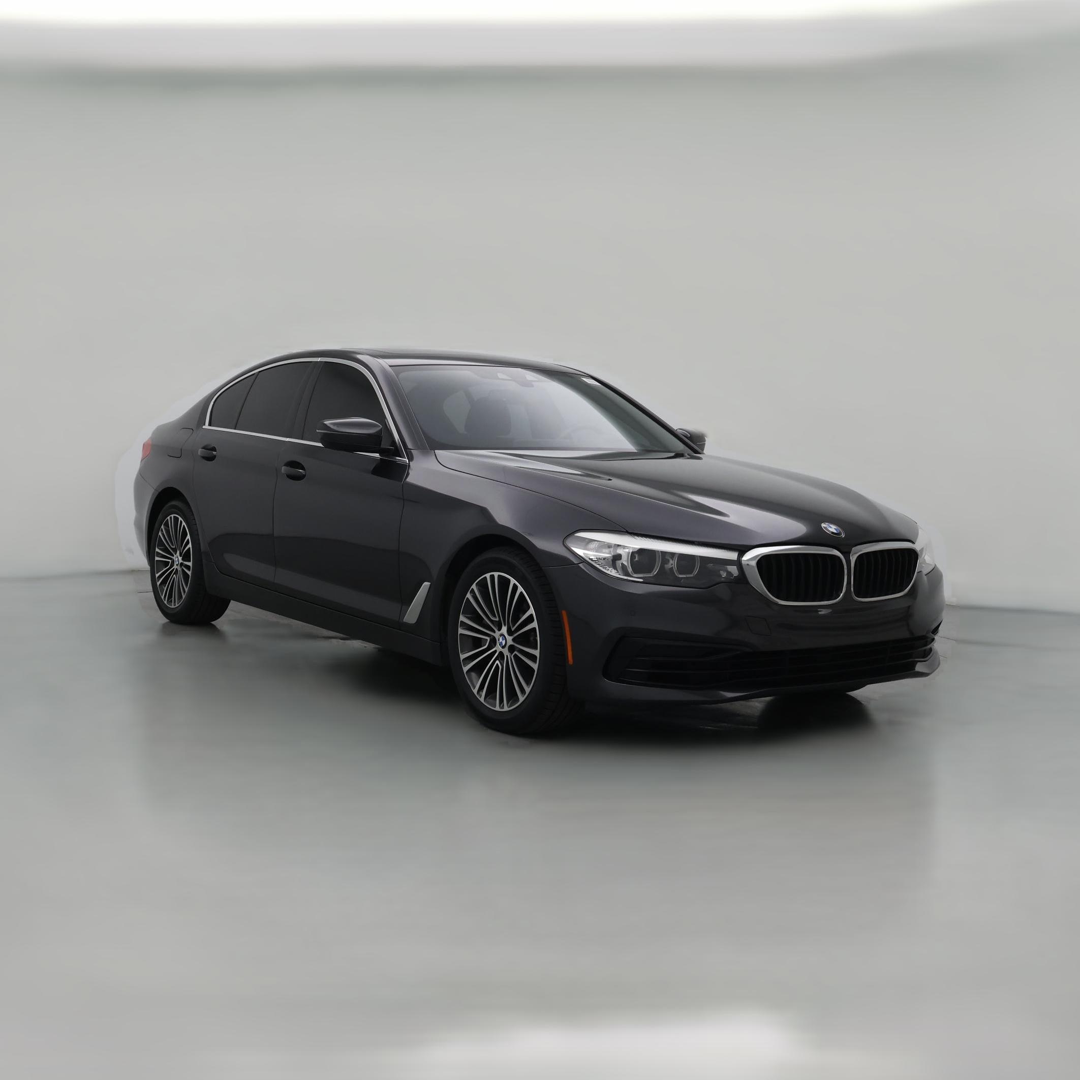 Thumbnail: 2019 BMW 5 Series - 1