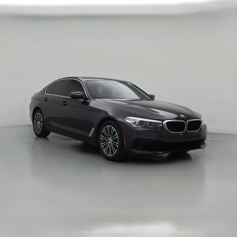 2019 BMW 540 I