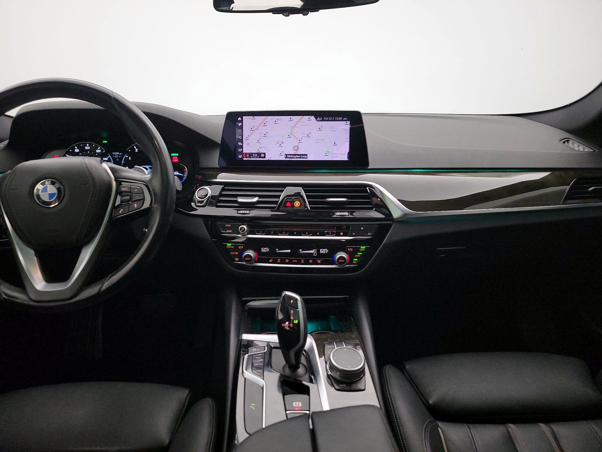Thumbnail: 2019 BMW 5 Series - 9