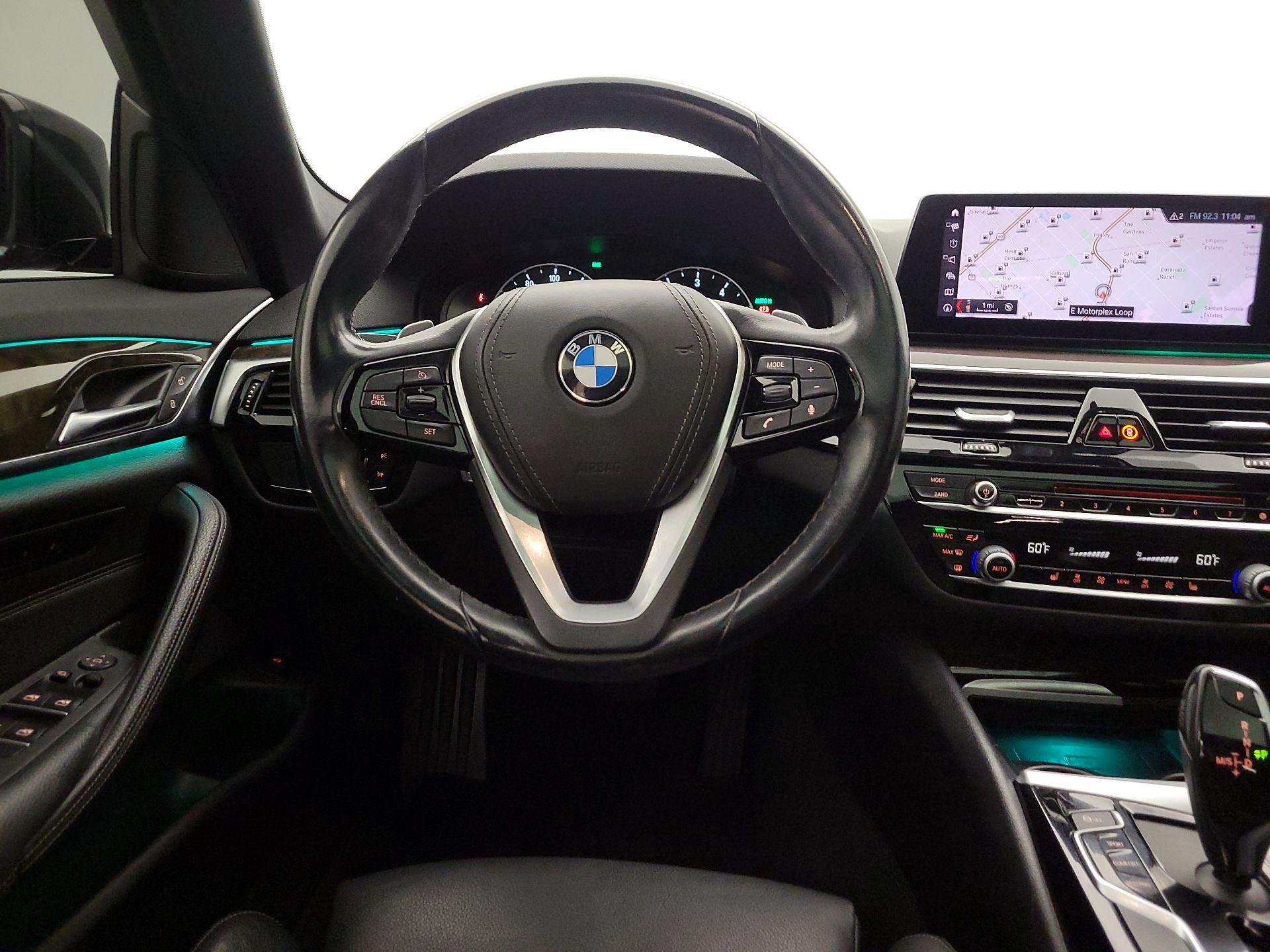 Thumbnail: 2019 BMW 5 Series - 10