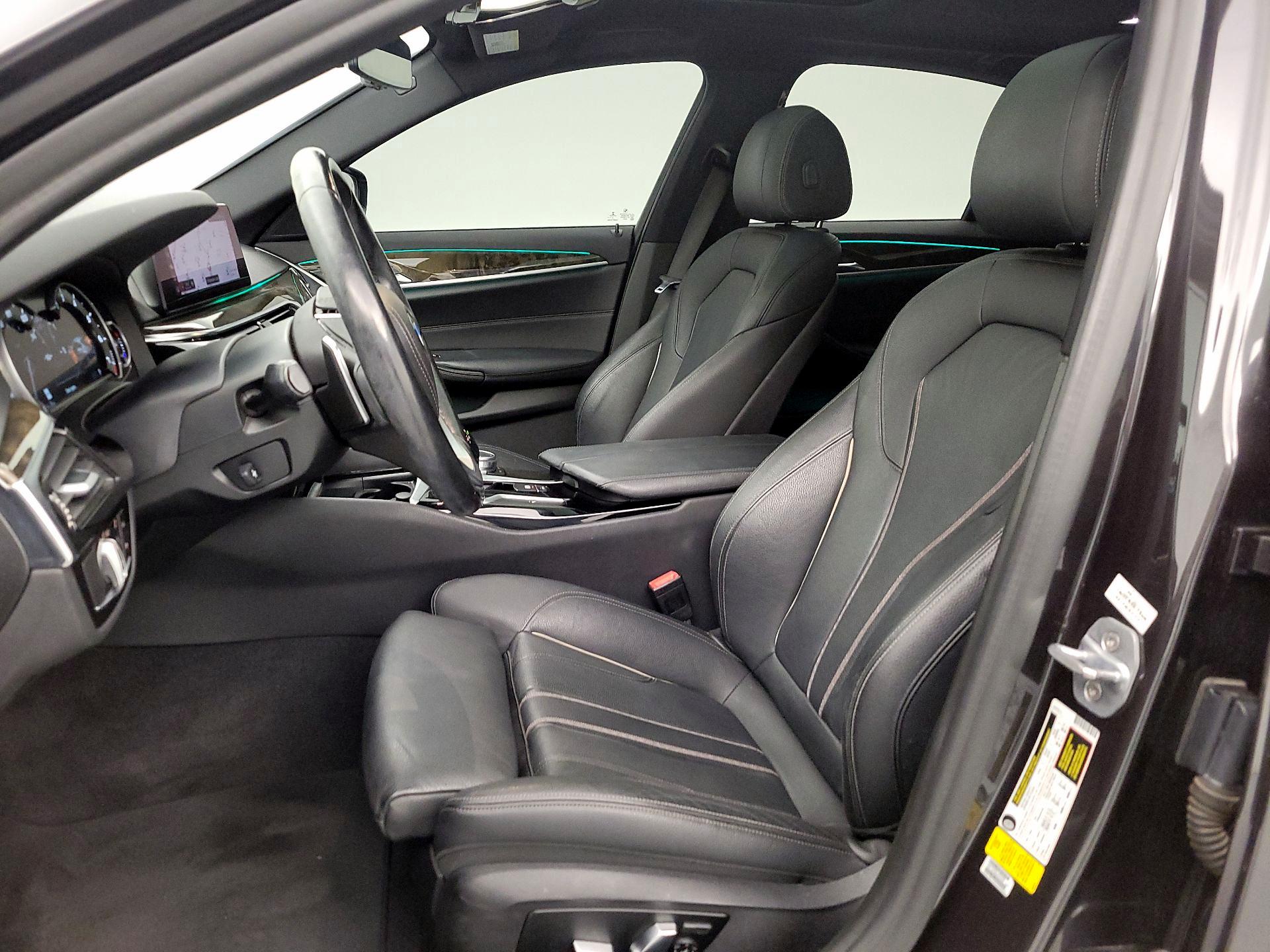 Thumbnail: 2019 BMW 5 Series - 11
