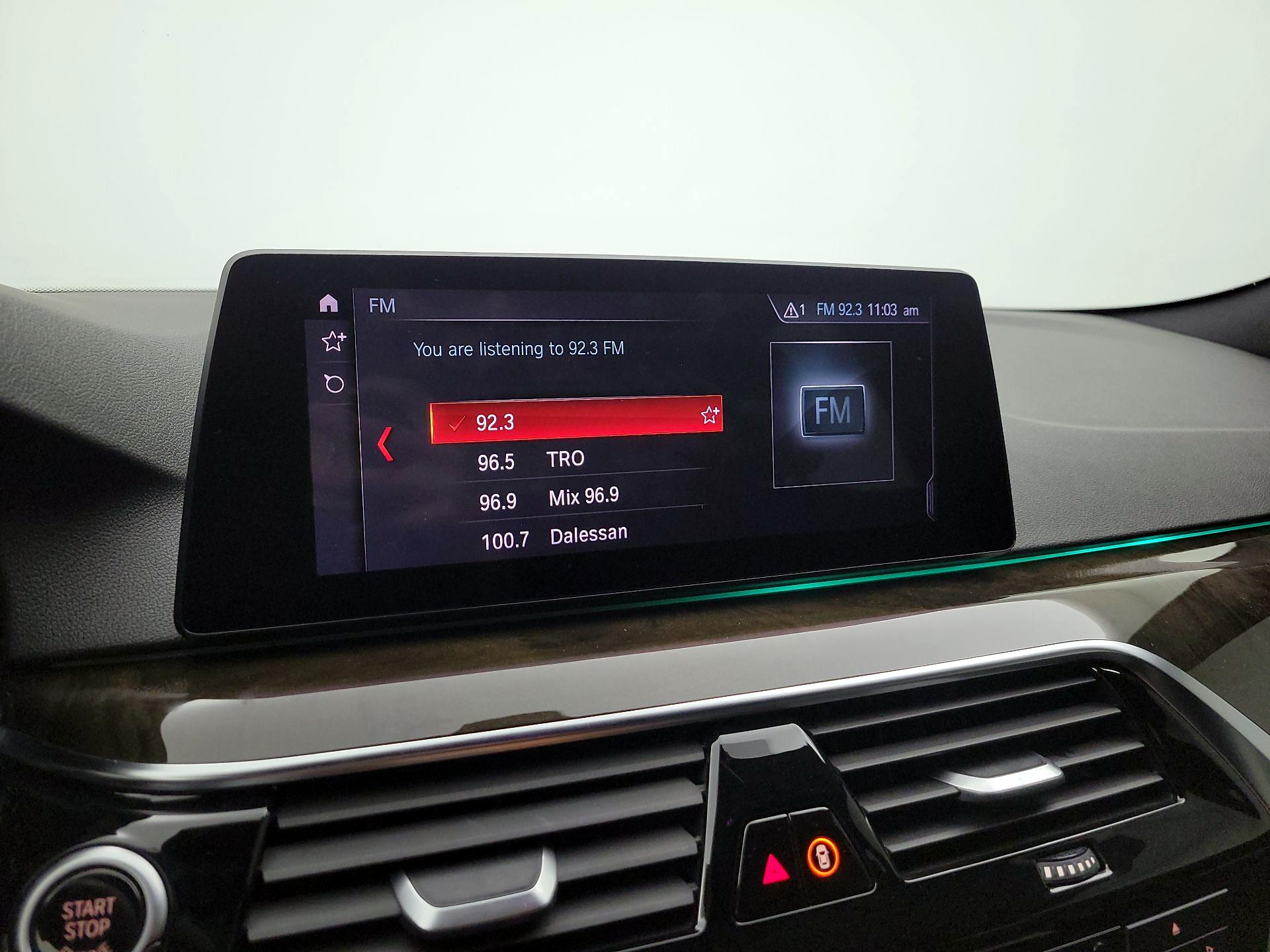 Thumbnail: 2019 BMW 5 Series - 16
