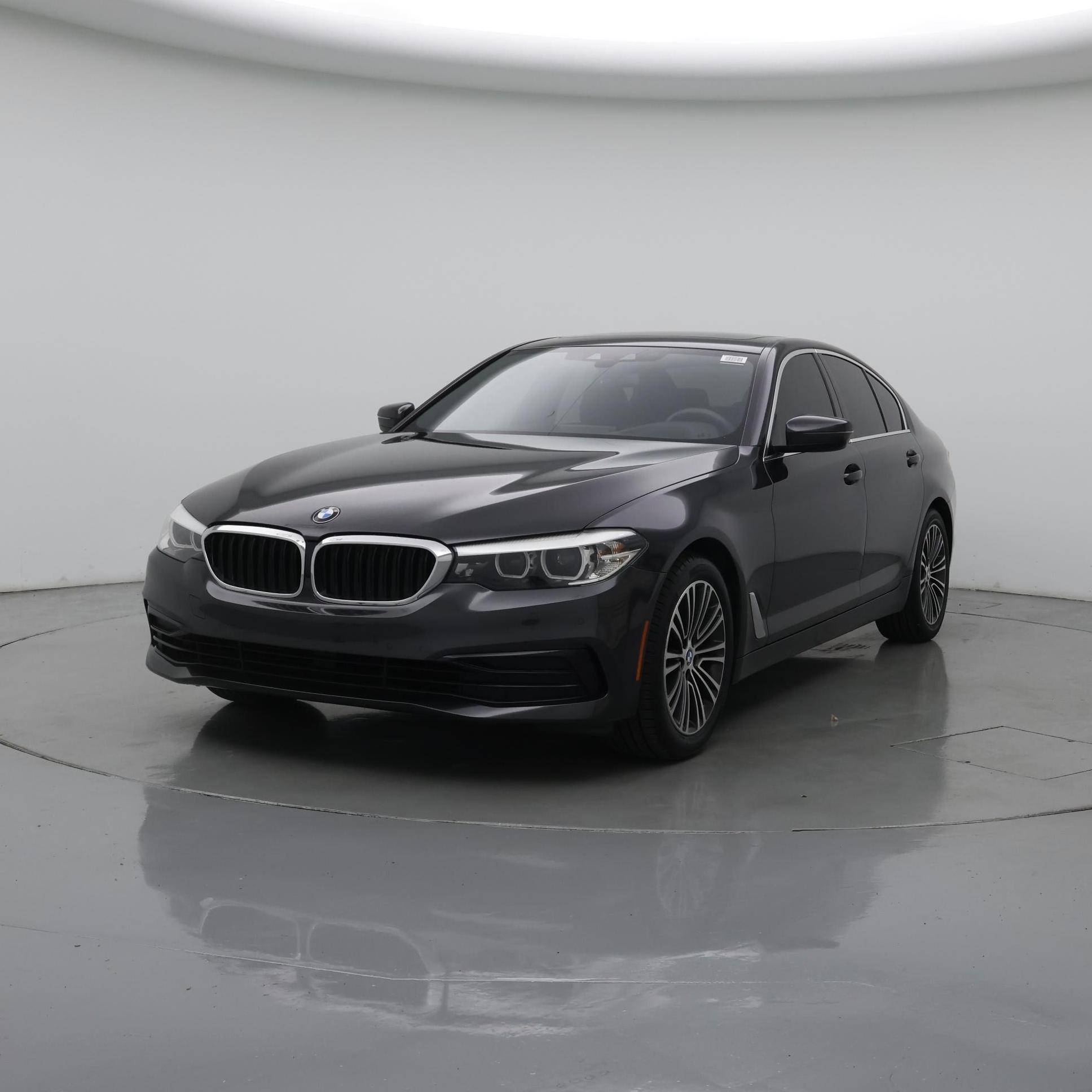 Thumbnail: 2019 BMW 5 Series - 4