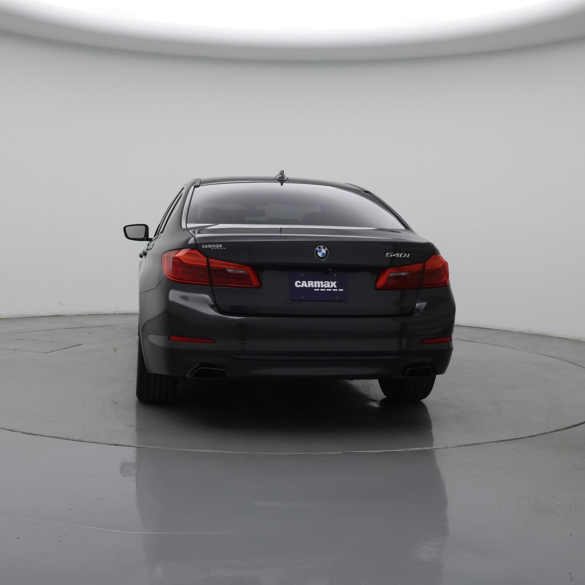 Thumbnail: 2019 BMW 5 Series - 6