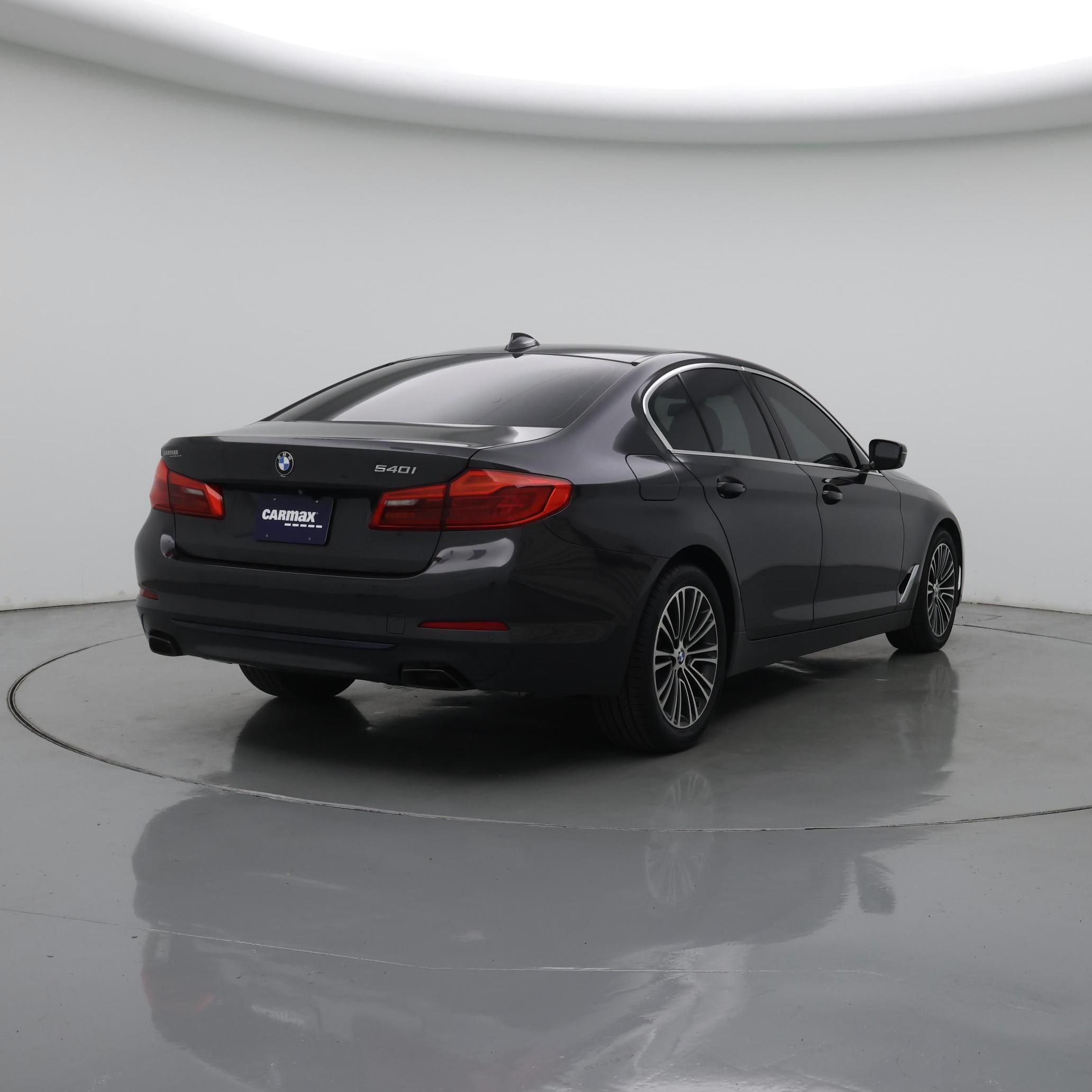 Thumbnail: 2019 BMW 5 Series - 8