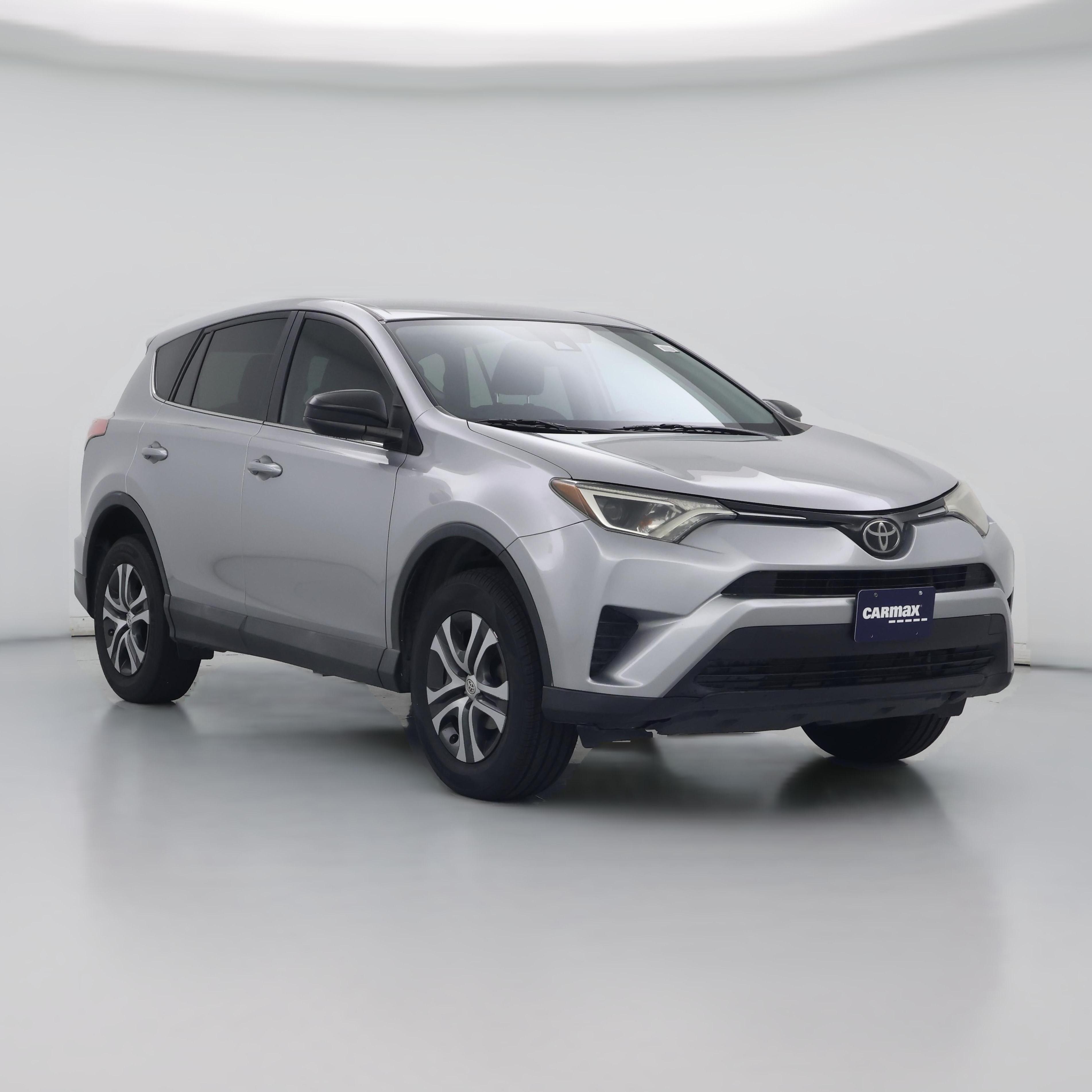 Thumbnail: 2018 Toyota RAV4 - 1