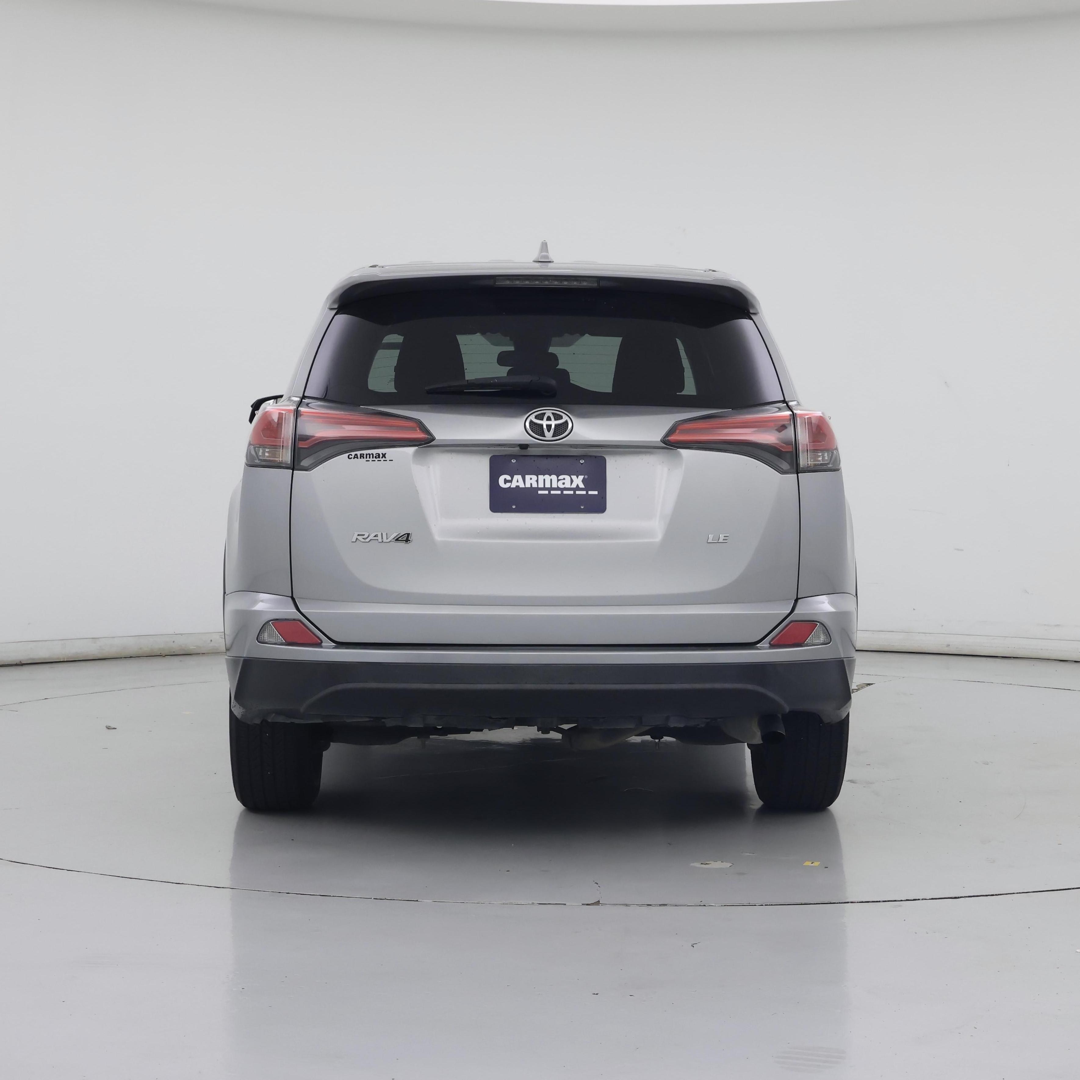 Thumbnail: 2018 Toyota RAV4 - 6