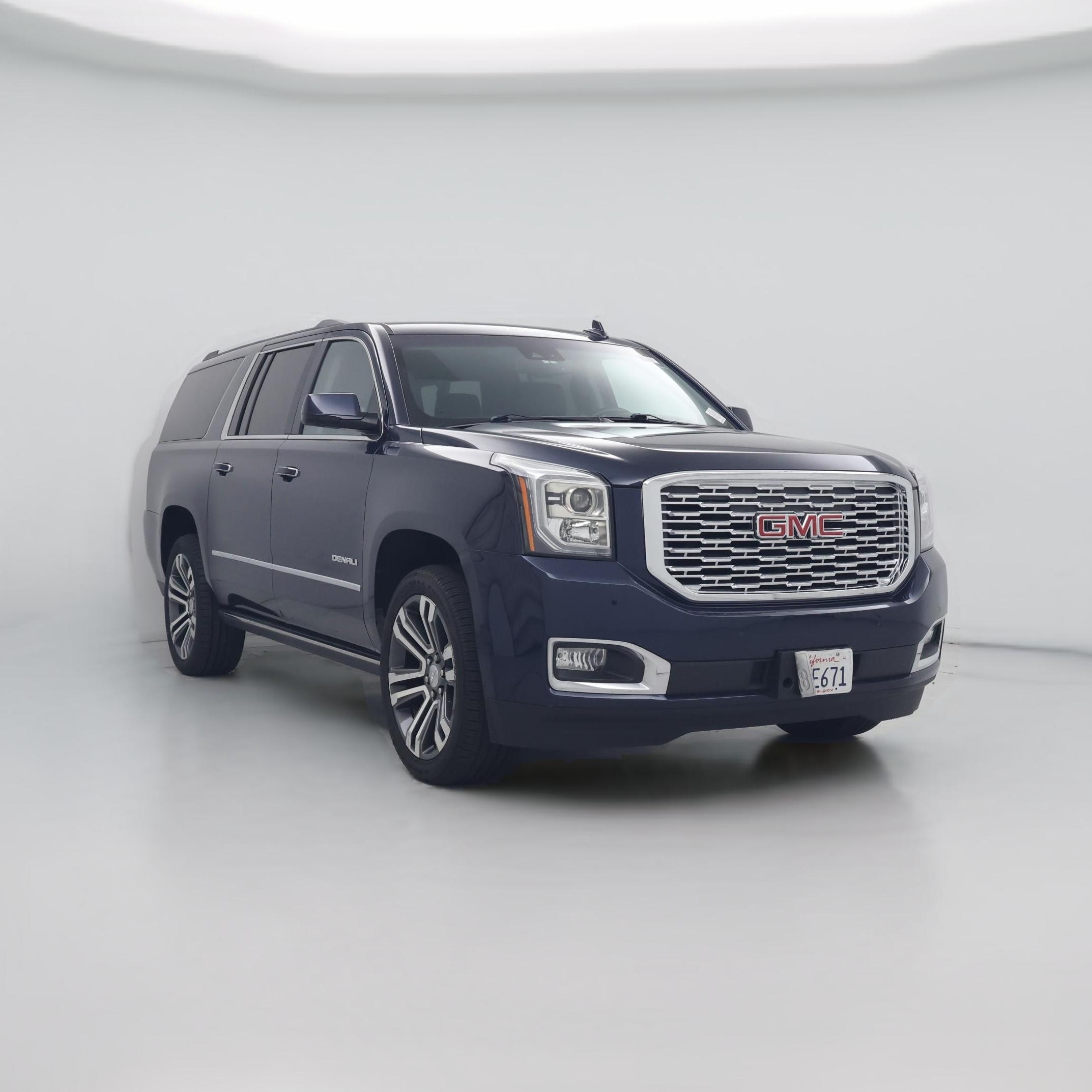 Thumbnail: 2019 GMC Yukon XL - 1