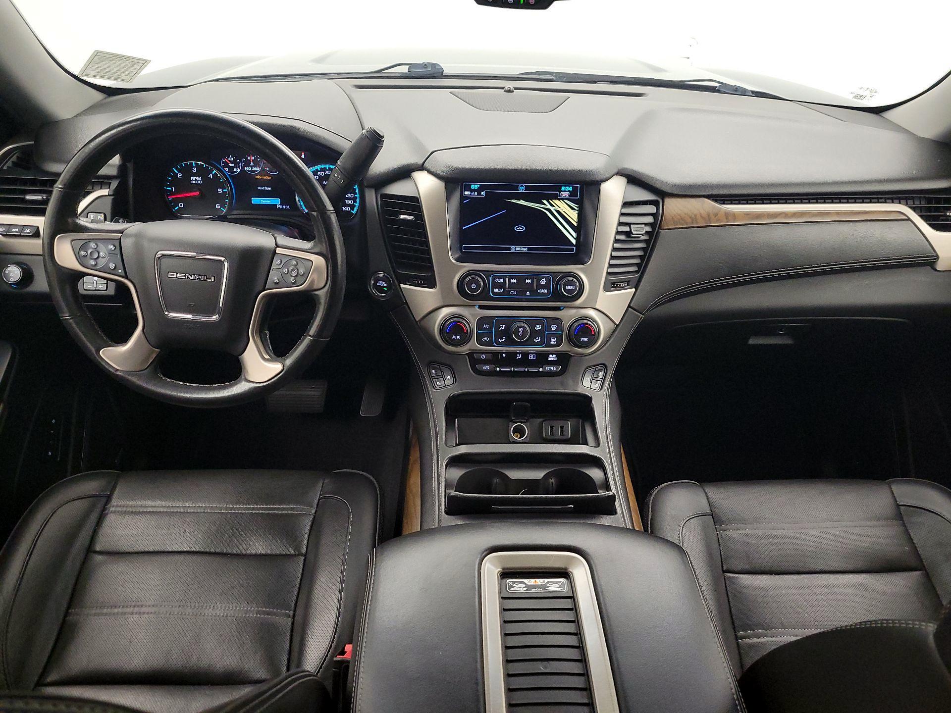Thumbnail: 2019 GMC Yukon XL - 9