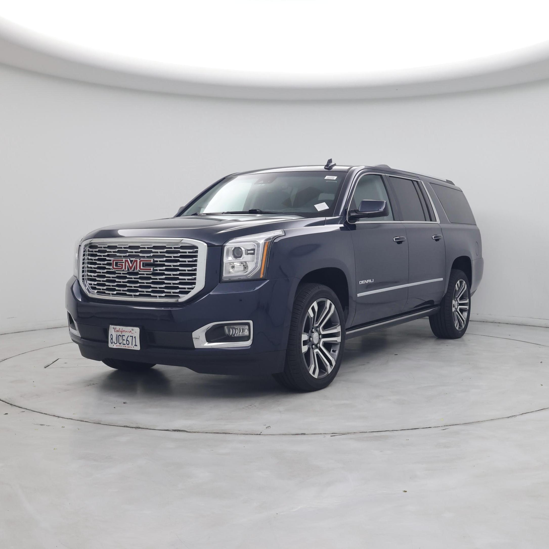 Thumbnail: 2019 GMC Yukon XL - 4