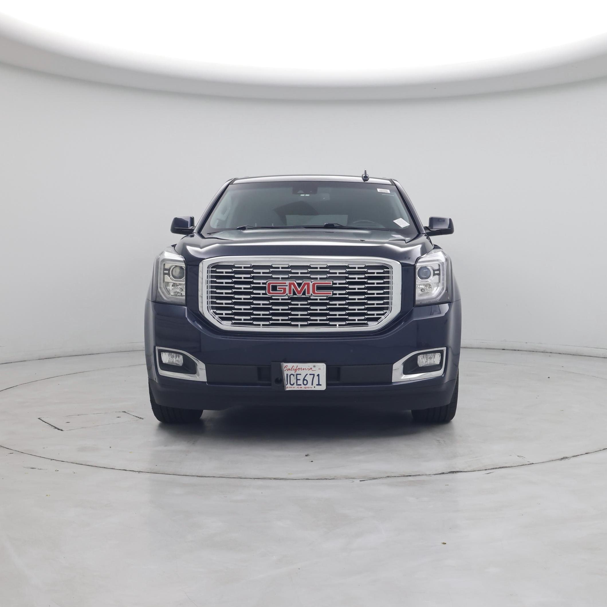 Thumbnail: 2019 GMC Yukon XL - 5
