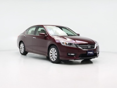 2014 Honda Accord EX-L