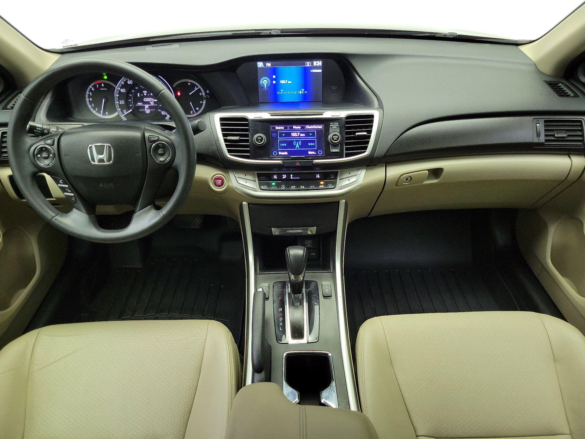 Thumbnail: 2014 Honda Accord - 9