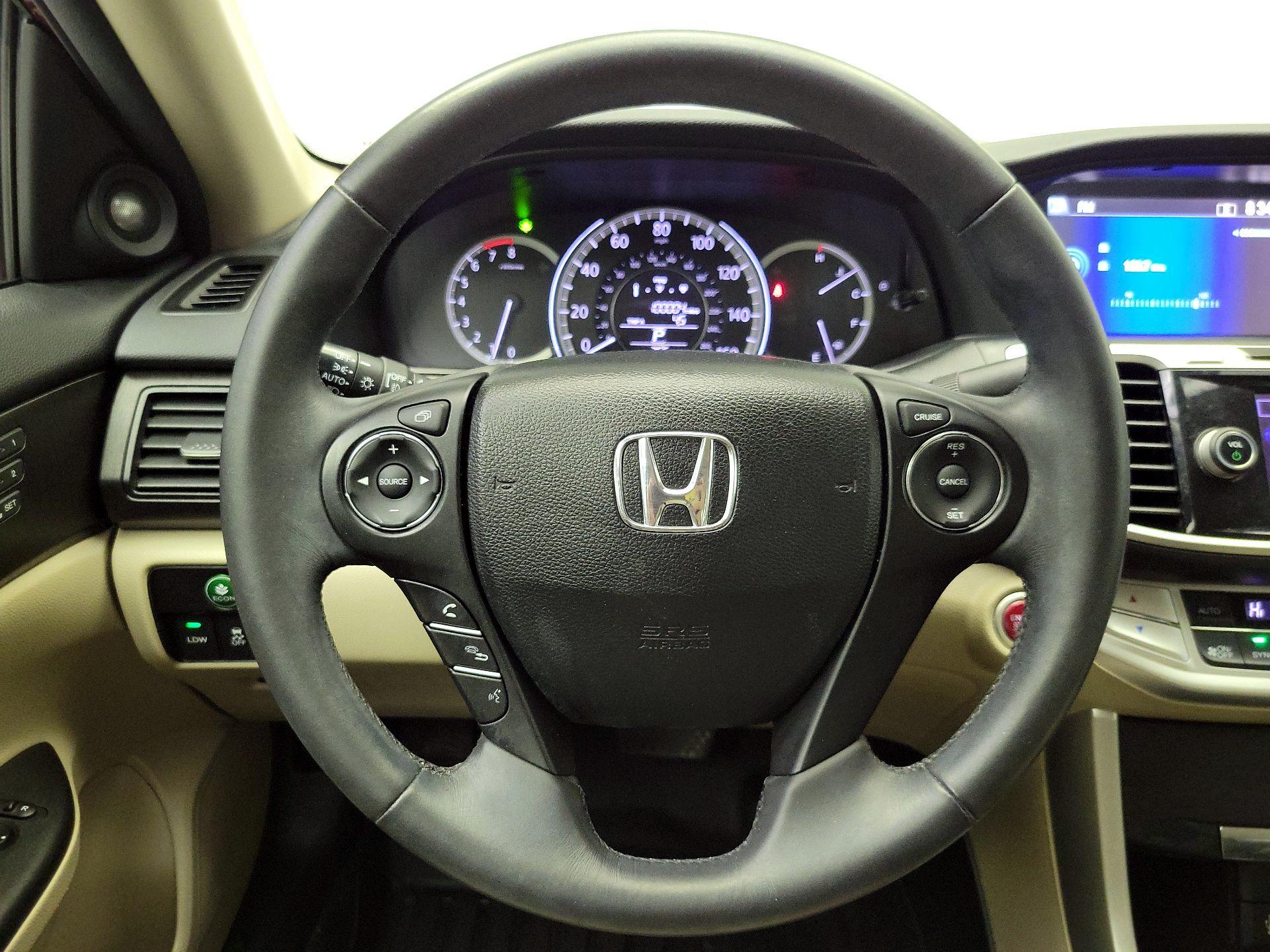 Thumbnail: 2014 Honda Accord - 10