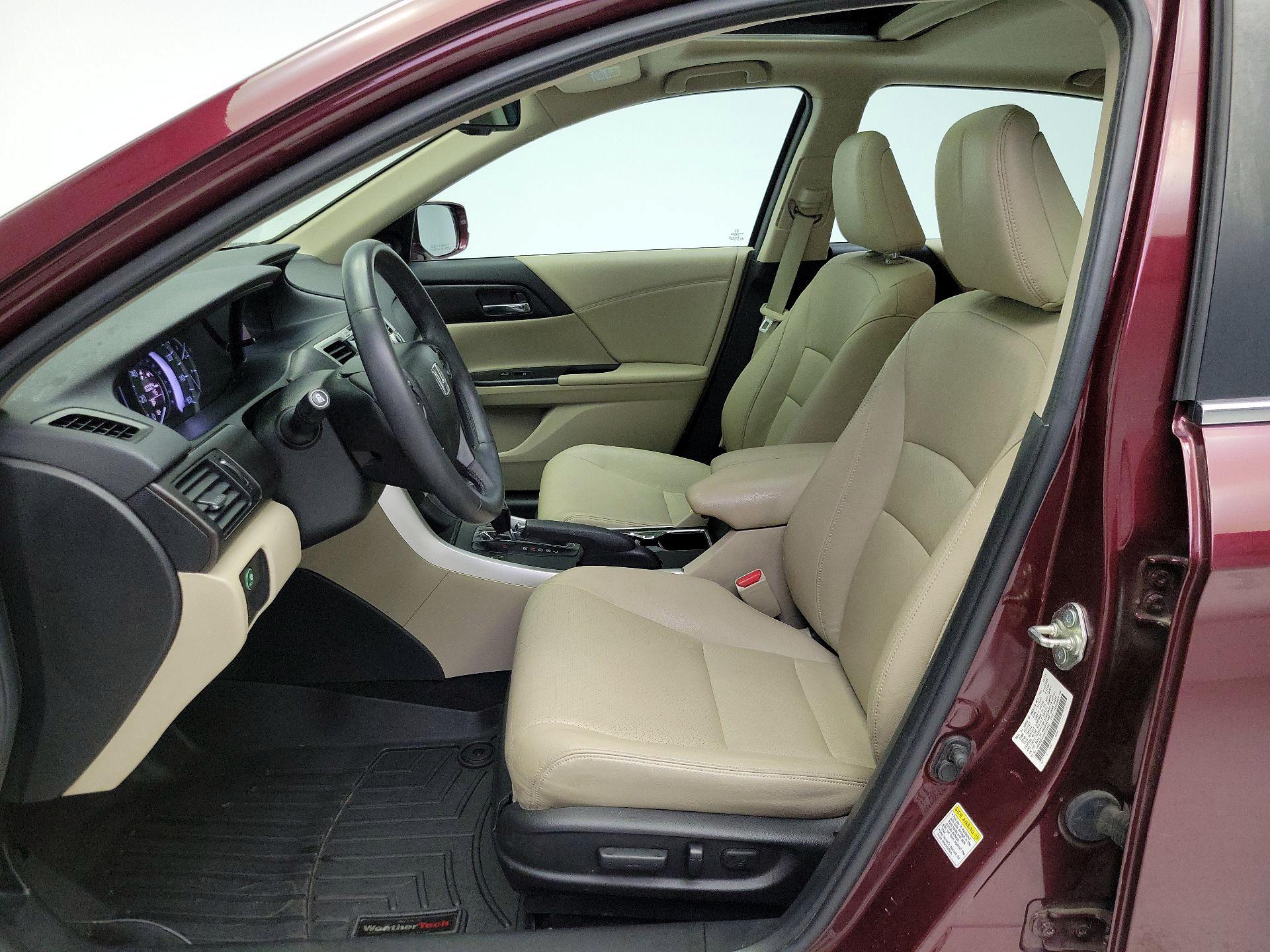Thumbnail: 2014 Honda Accord - 11