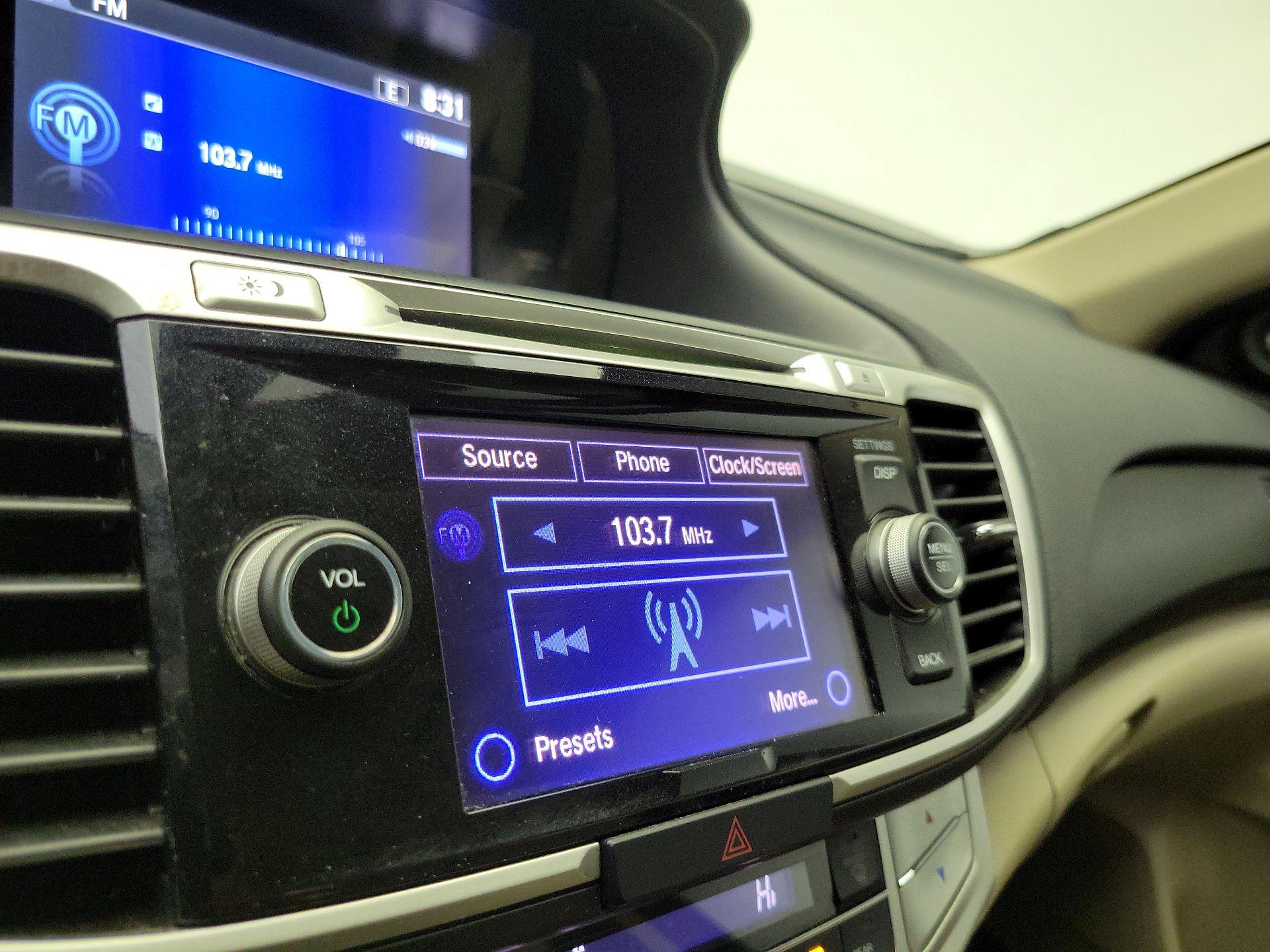 Thumbnail: 2014 Honda Accord - 15