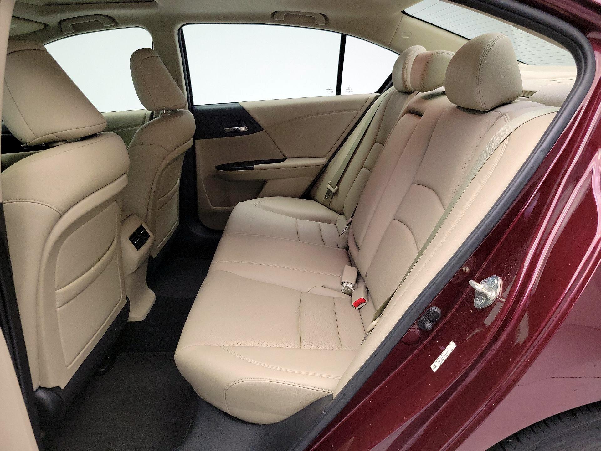 Thumbnail: 2014 Honda Accord - 20